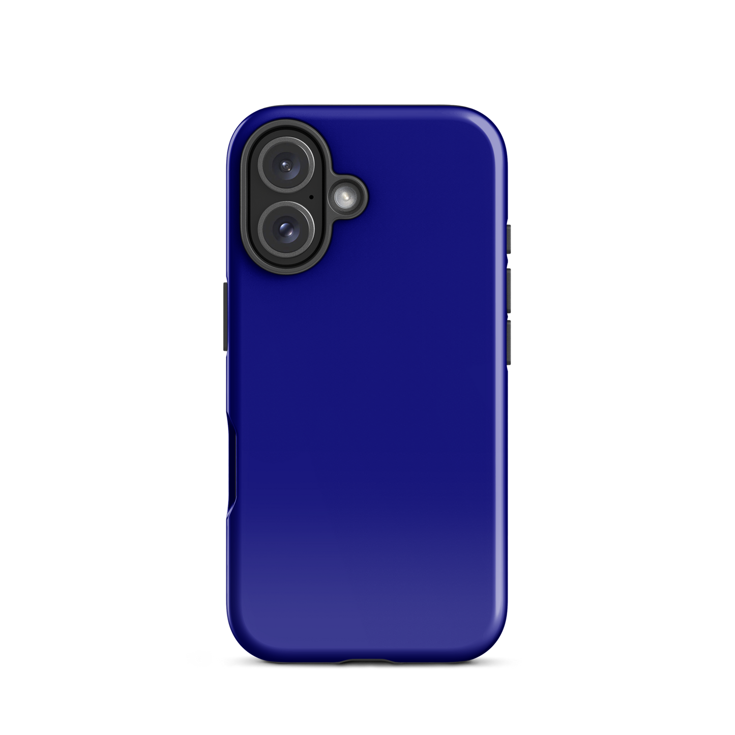 iPhone® Hardcase Handyhülle Midnight Navy navyblau