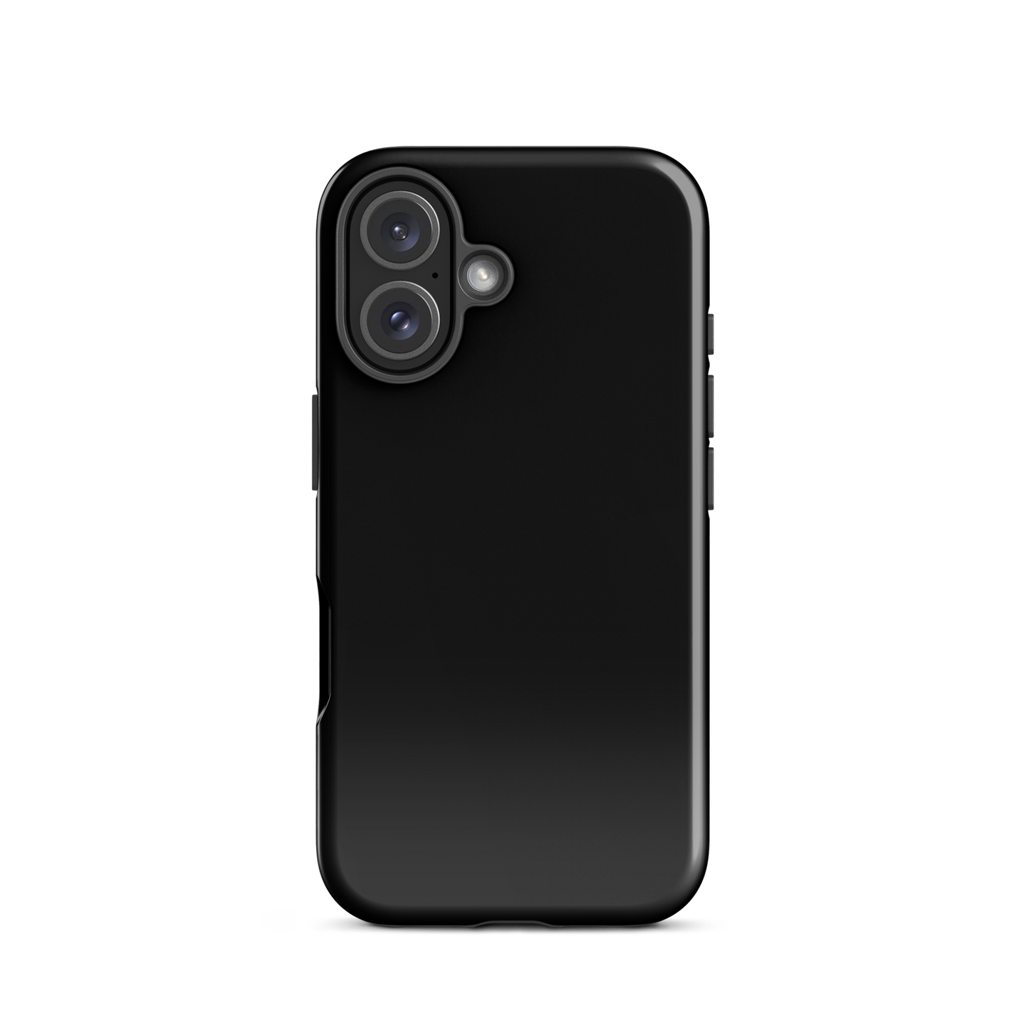 iPhone® Hardcase Handyhülle Deep Space Black schwarz