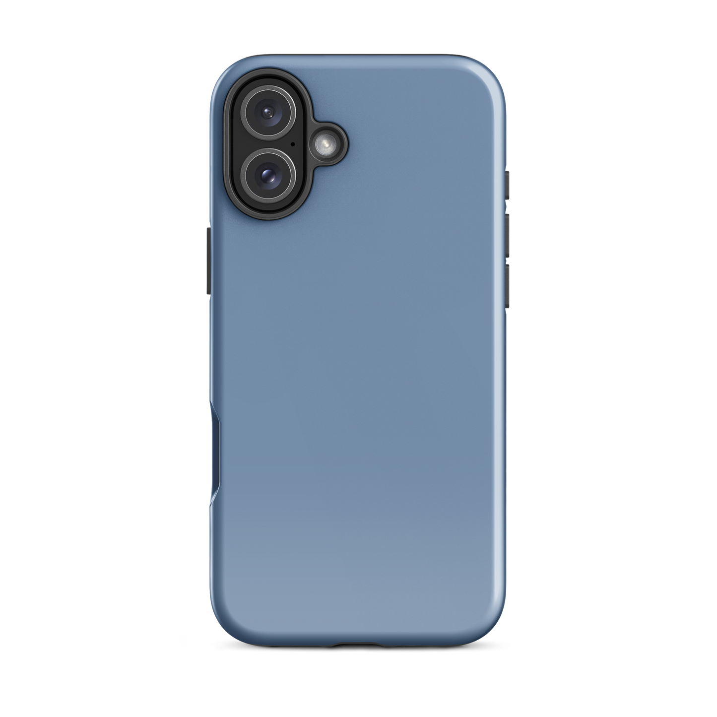 iPhone® Hardcase Handyhülle Azure Serenity himmelblau