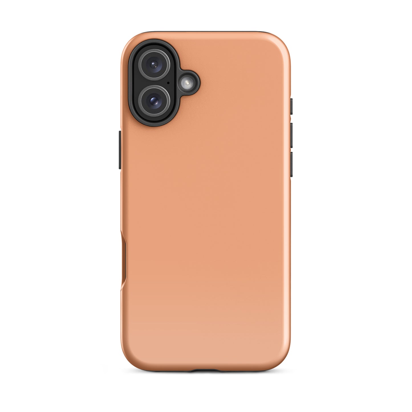 iPhone® Hardcase Handyhülle Peachy Apricot pfirsichrosa