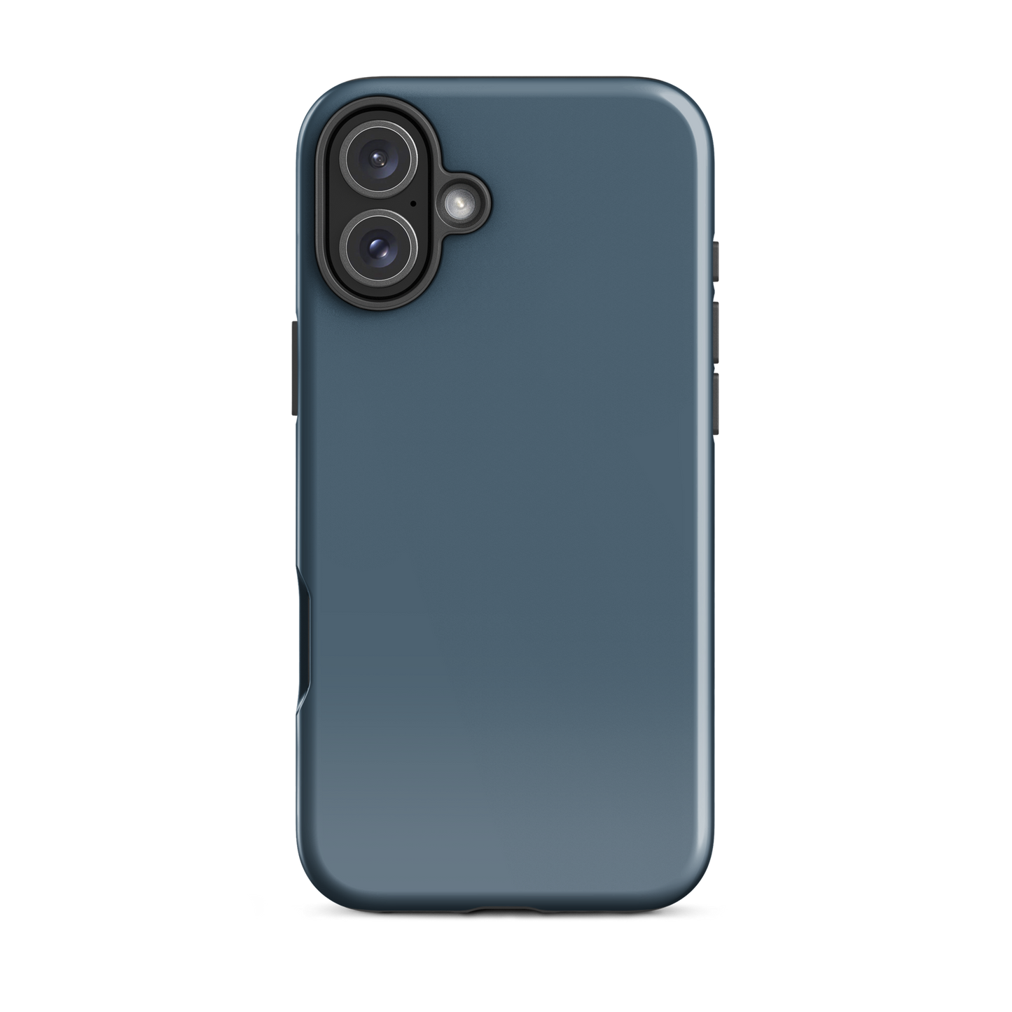 iPhone® Hardcase Handyhülle Midnight Saphire ozeanblau