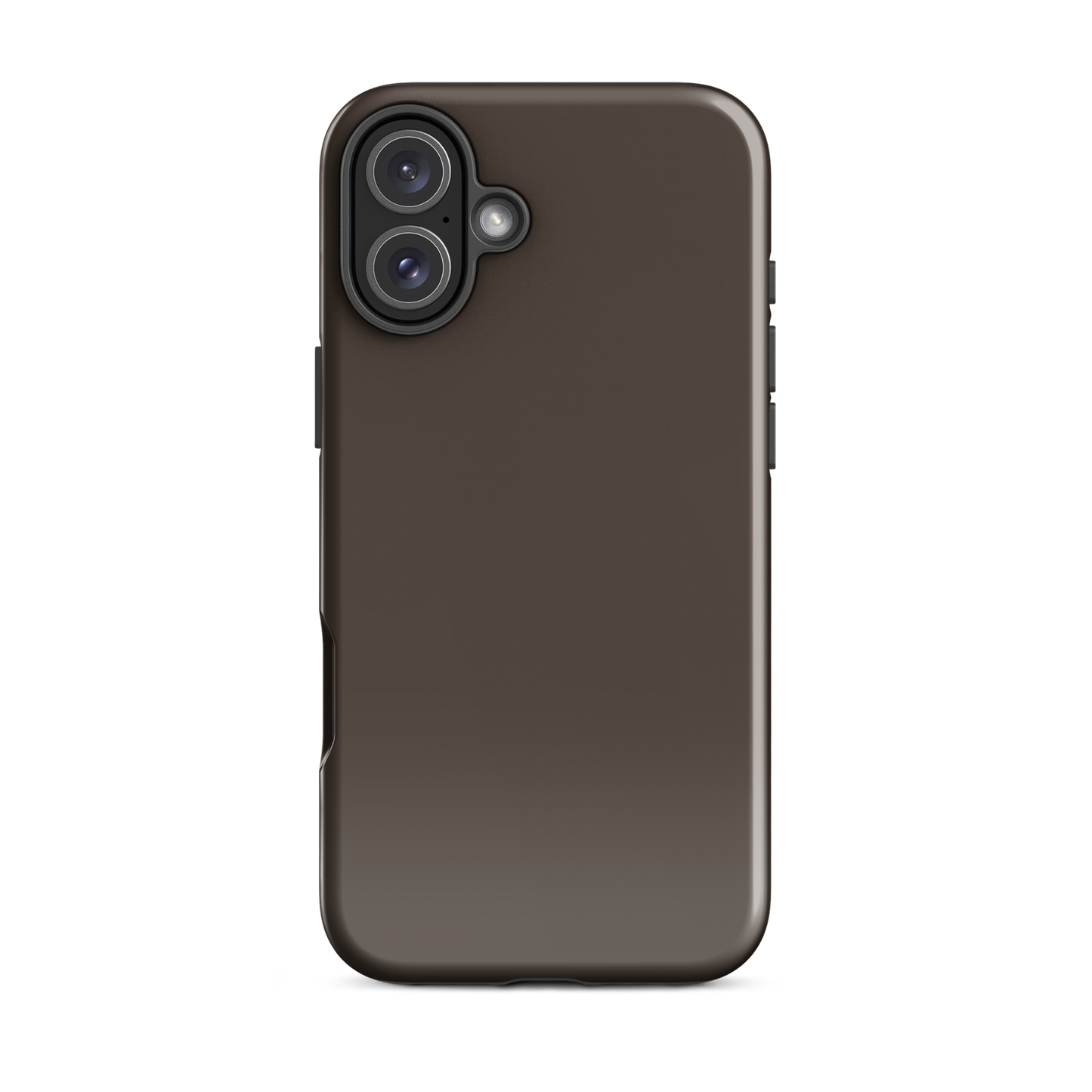 iPhone® Hardcase Handyhülle Earth Taupe