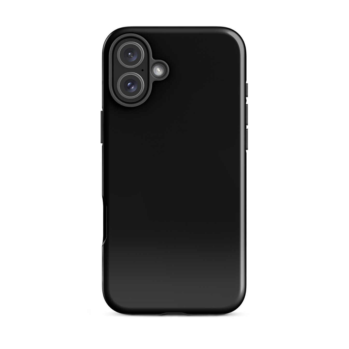 iPhone® Hardcase Handyhülle Deep Space Black schwarz