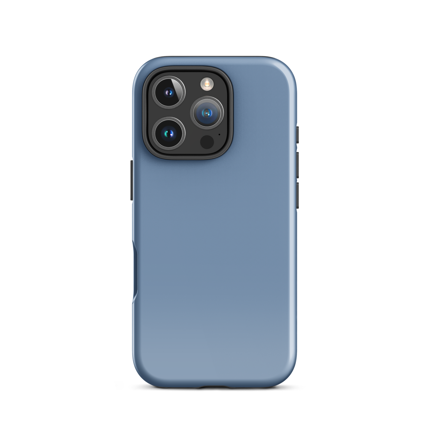 iPhone® Hardcase Handyhülle Azure Serenity himmelblau