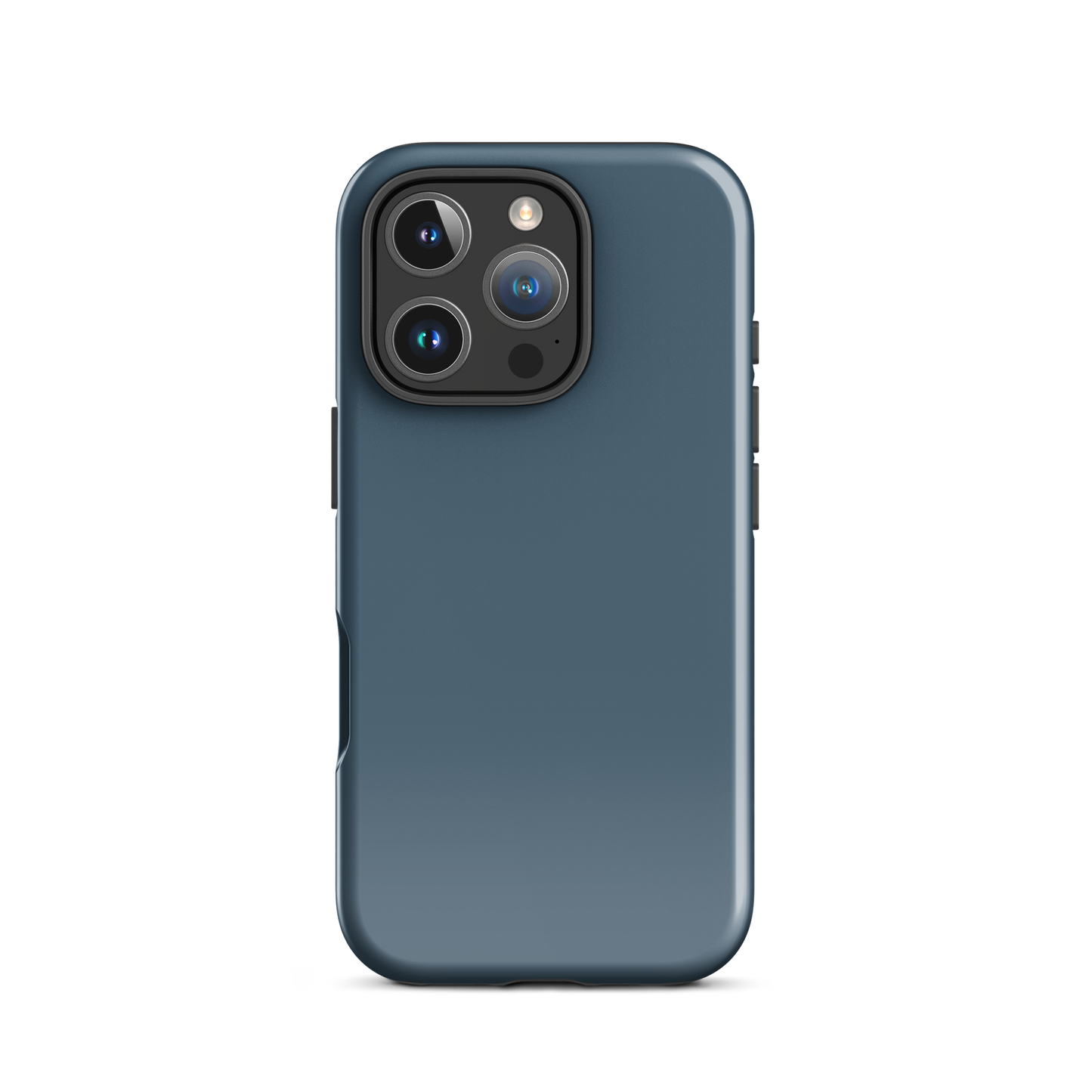 iPhone® Hardcase Handyhülle Midnight Saphire ozeanblau