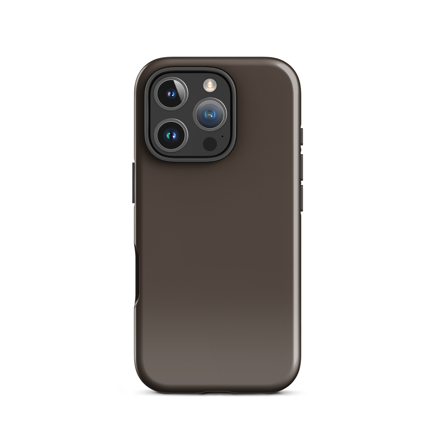 iPhone® Hardcase Handyhülle Earth Taupe