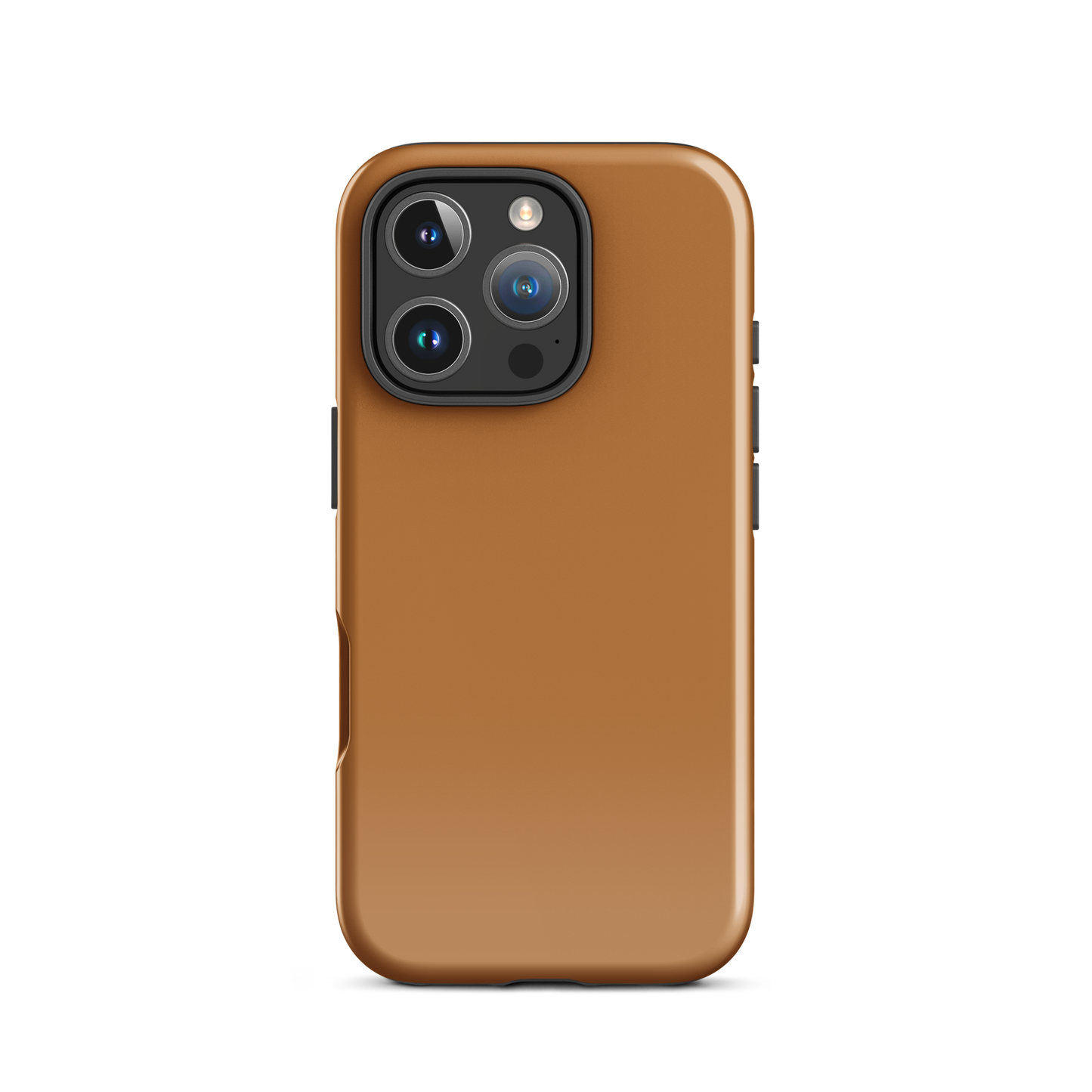 iPhone® Hardcase Handyhülle Copper Glow kupfer
