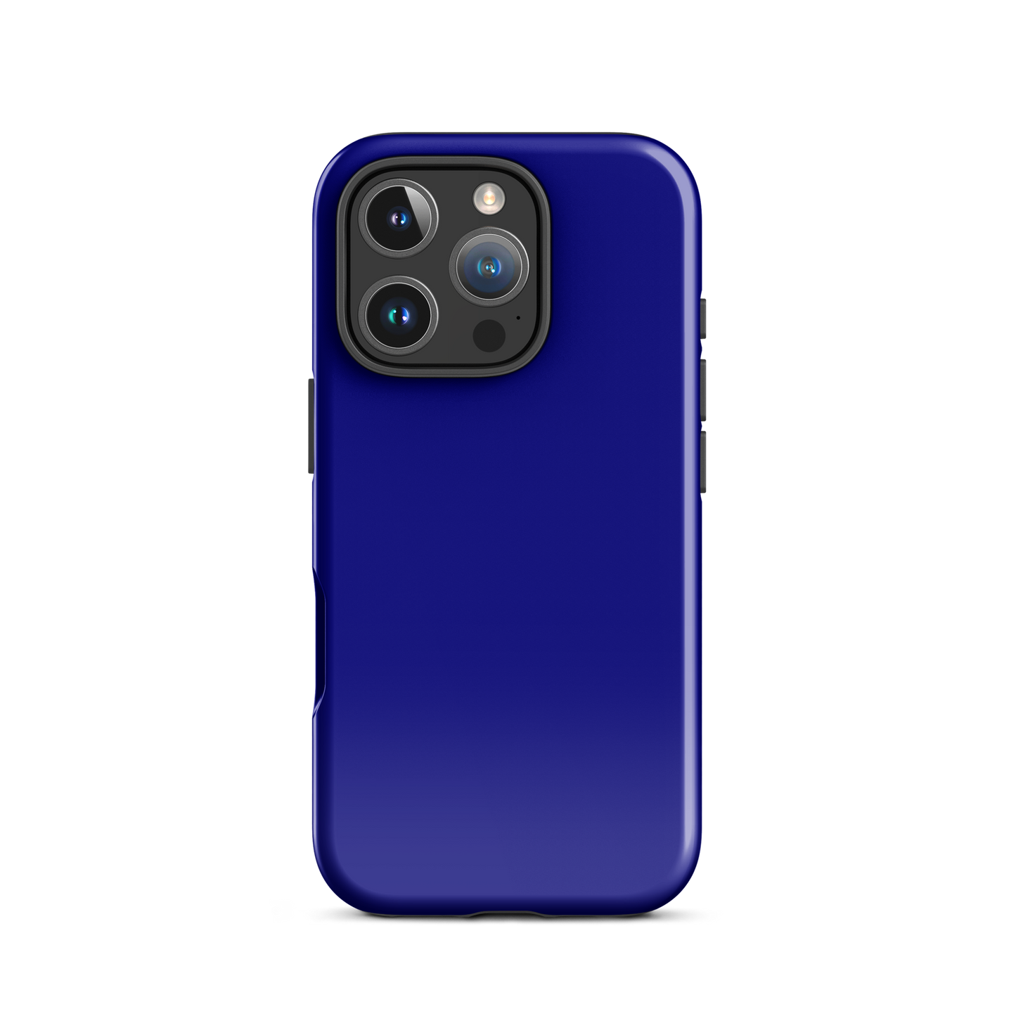 iPhone® Hardcase Handyhülle Midnight Navy navyblau
