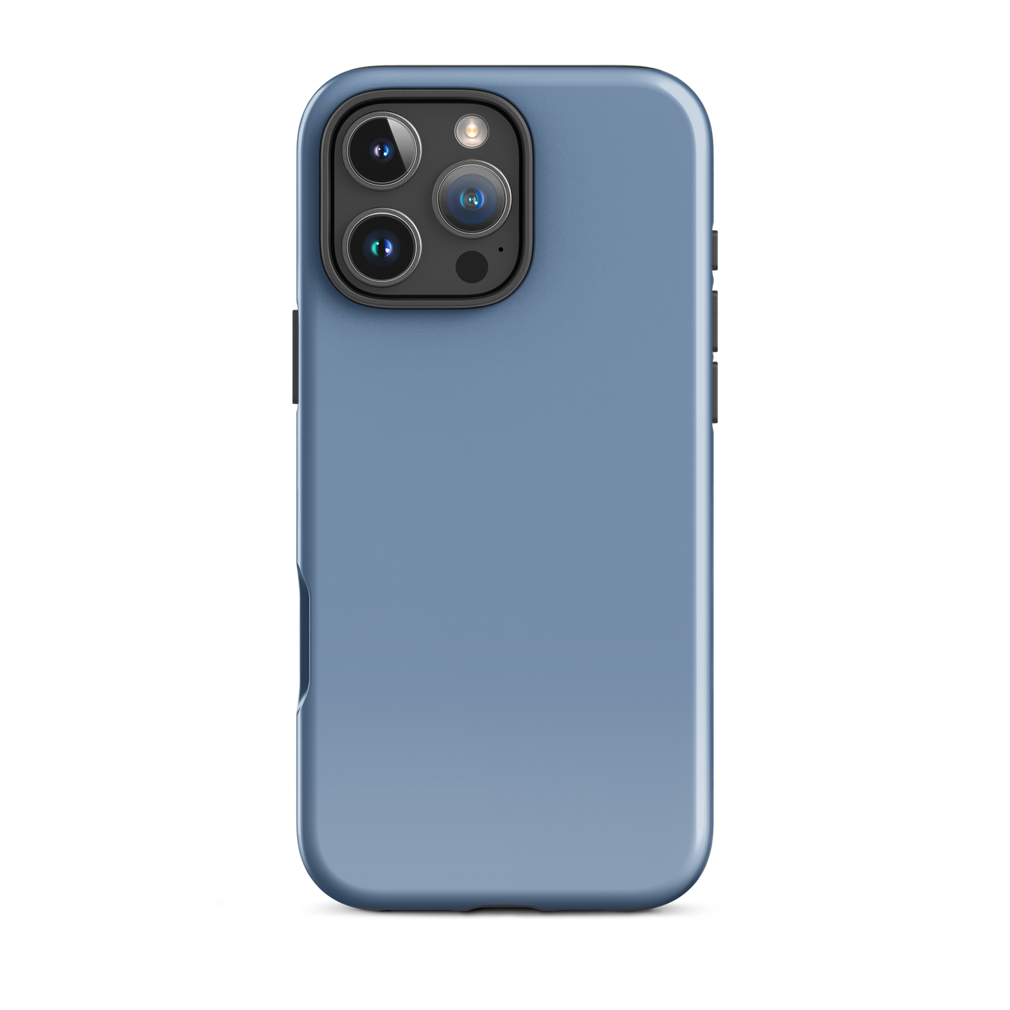 iPhone® Hardcase Handyhülle Azure Serenity himmelblau