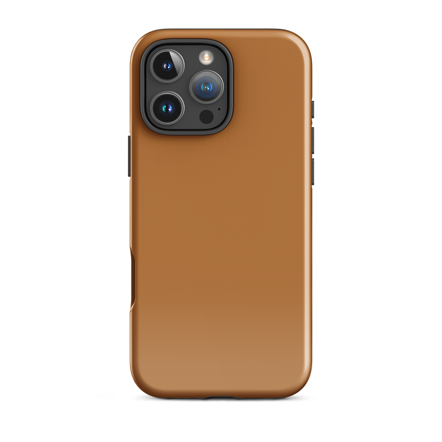 iPhone® Hardcase Handyhülle Copper Glow kupfer