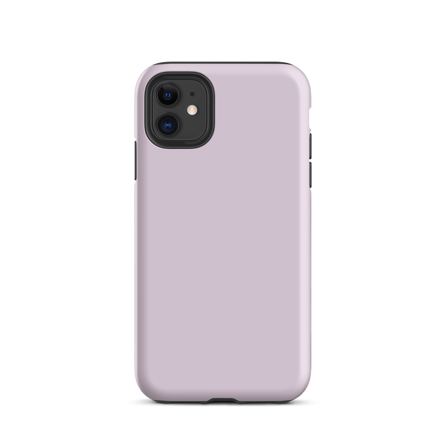iPhone® Hardcase Handyhülle Enchanted Lilac roségrau