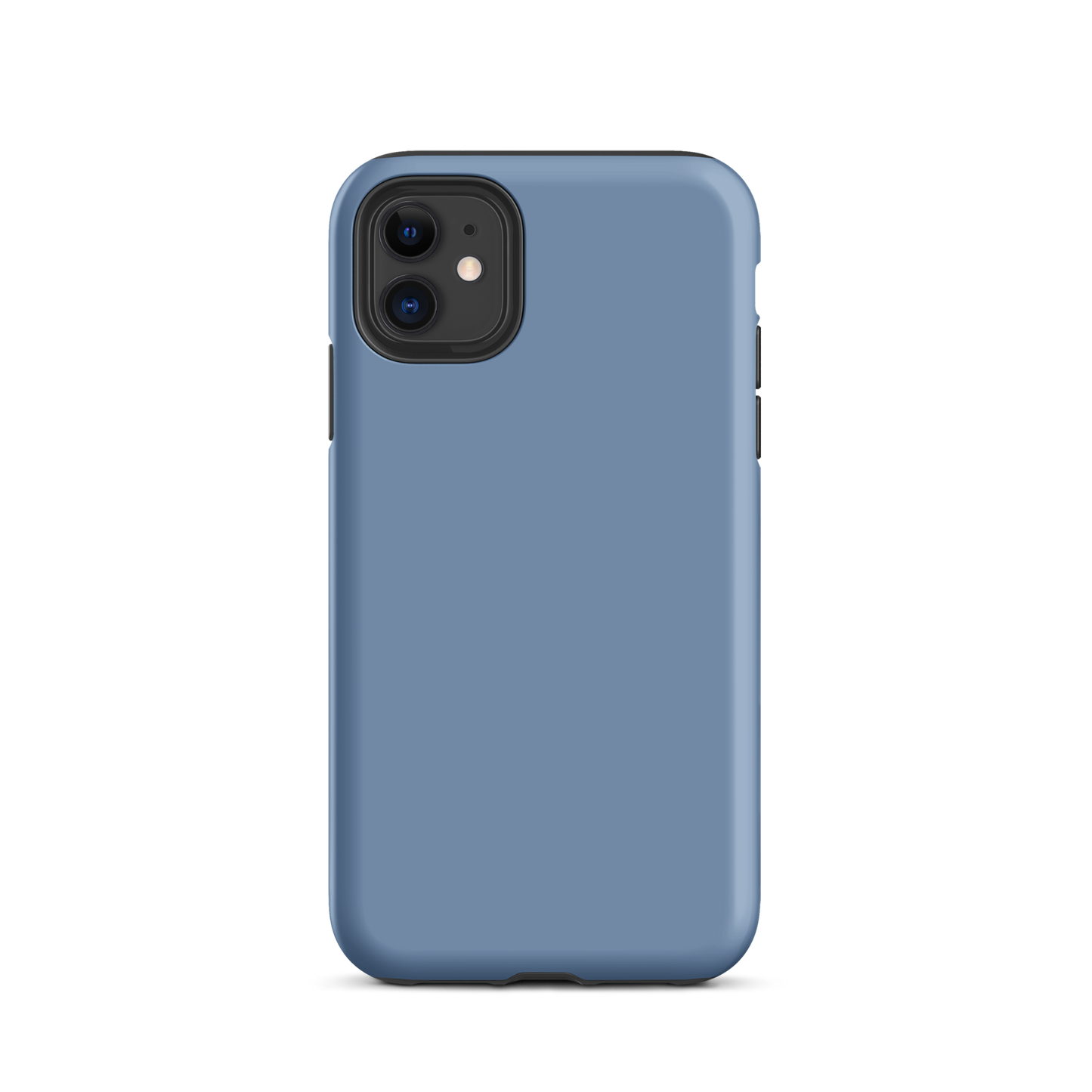 iPhone® Hardcase Handyhülle Azure Serenity himmelblau