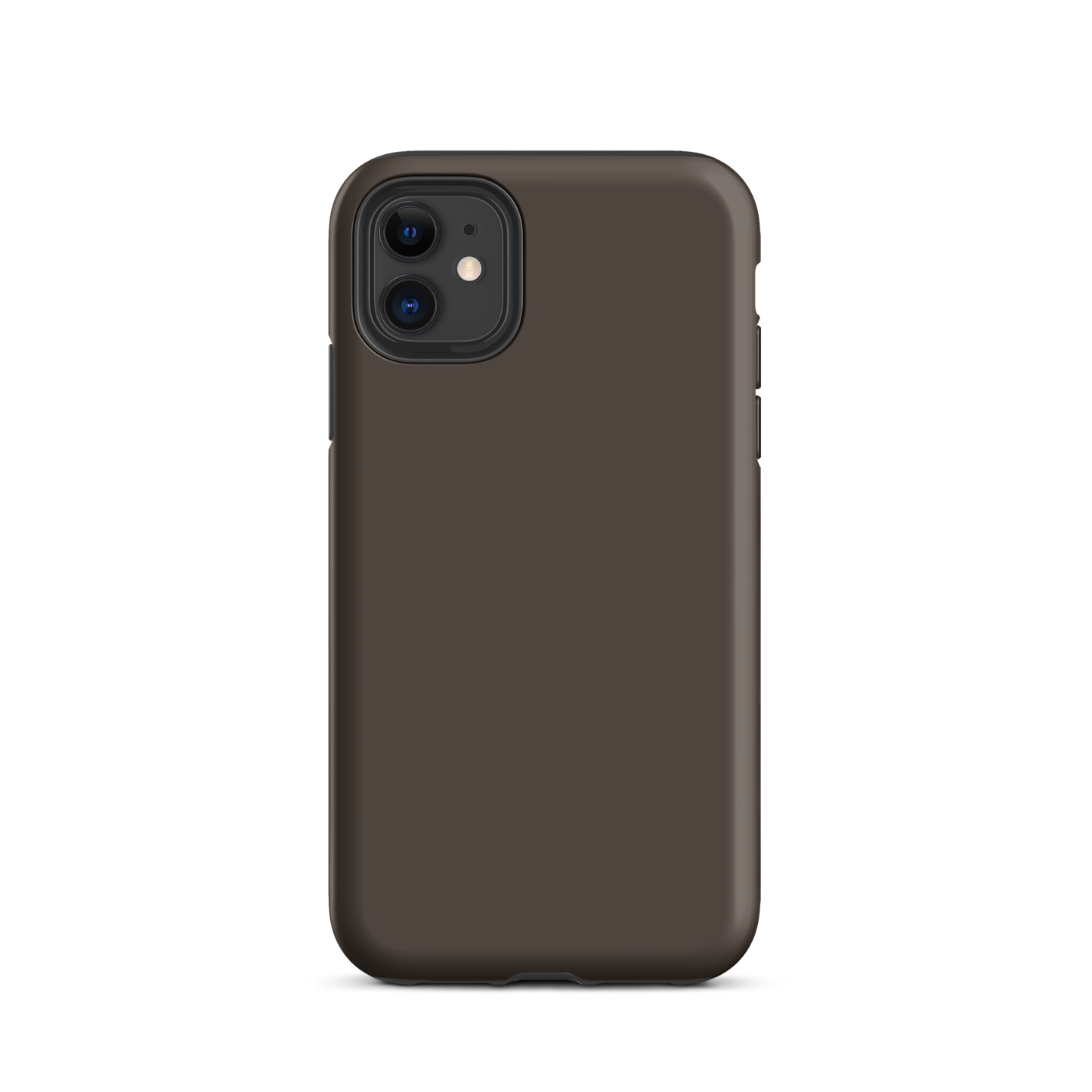 iPhone® Hardcase Handyhülle Earth Taupe