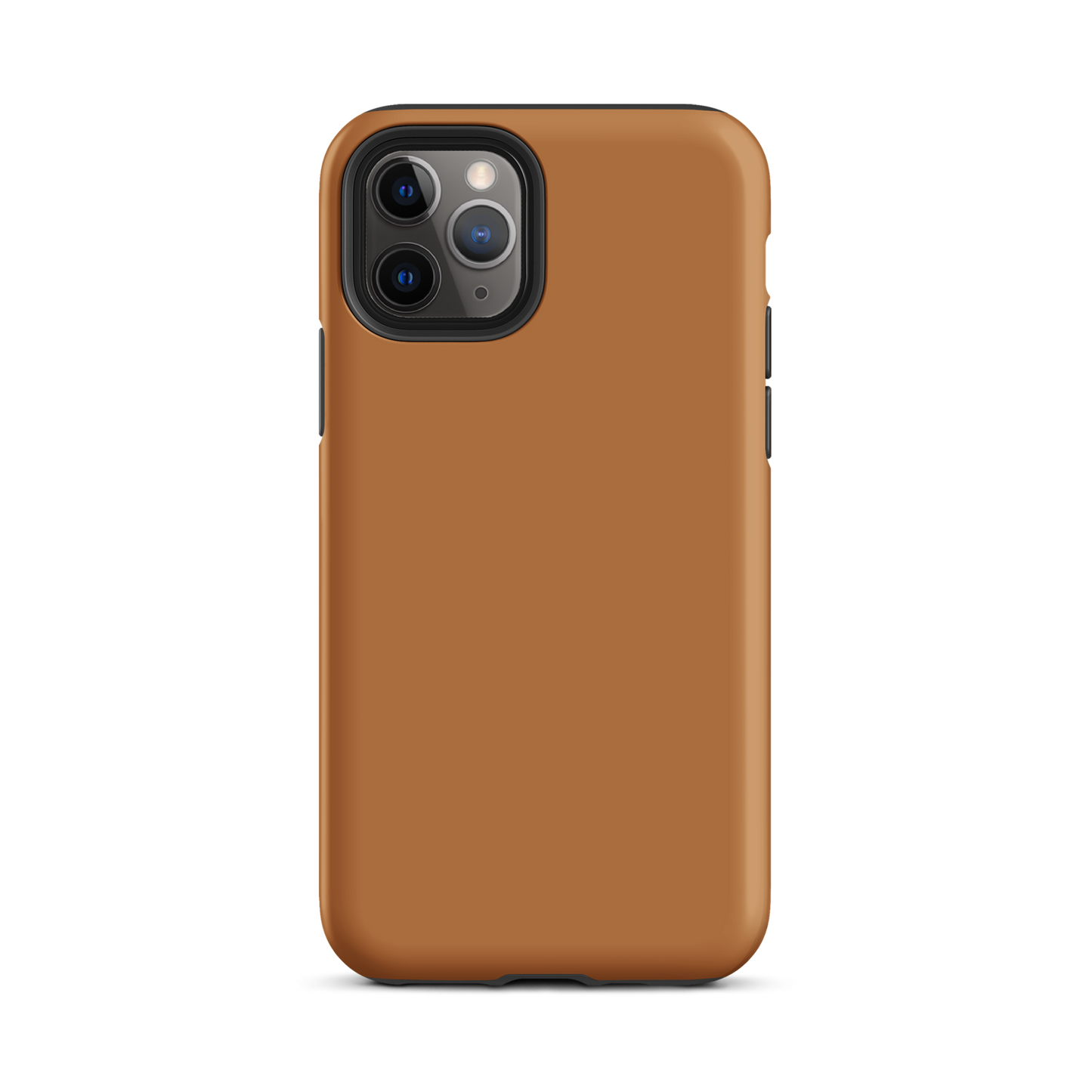 iPhone® Hardcase Handyhülle Copper Glow kupfer