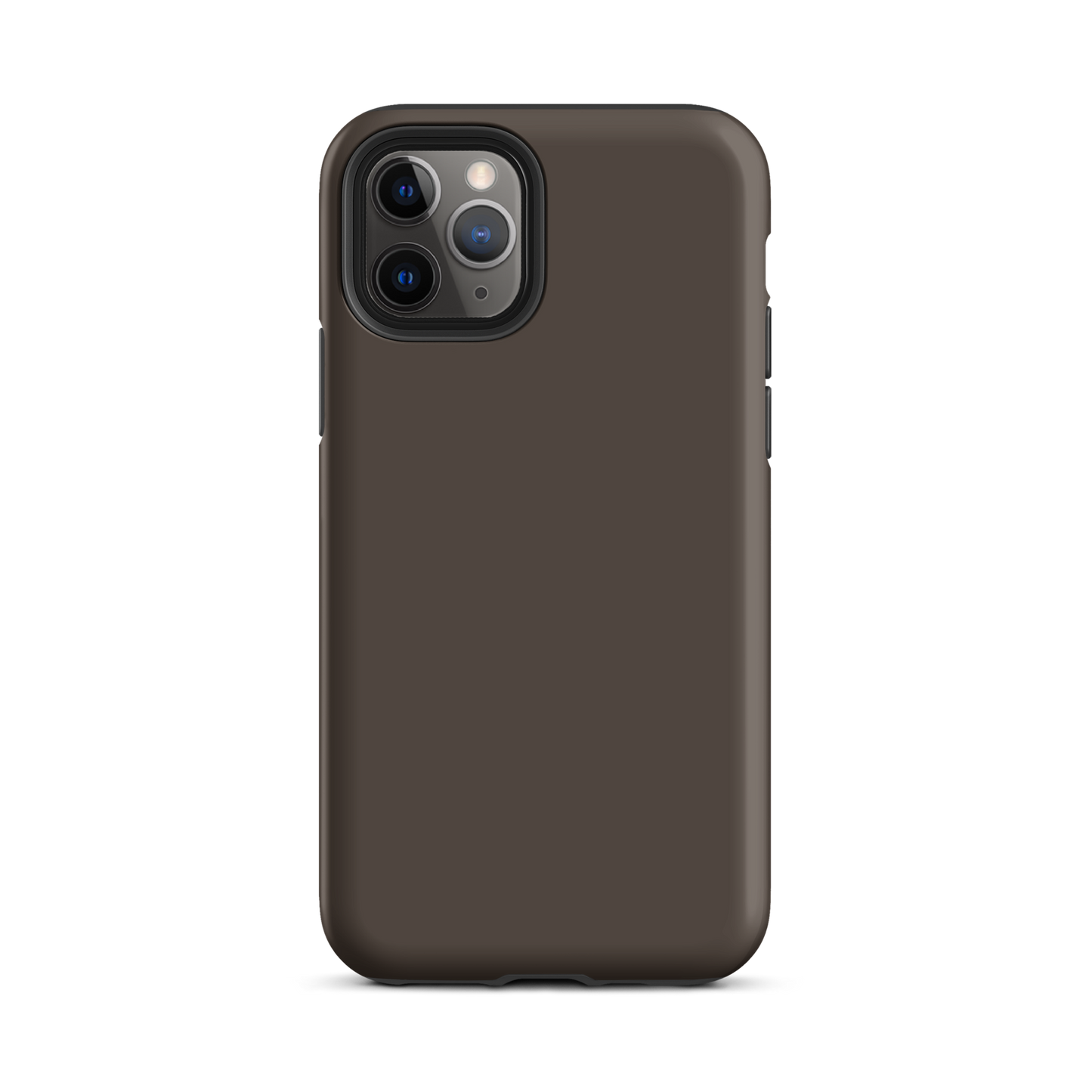 iPhone® Hardcase Handyhülle Earth Taupe