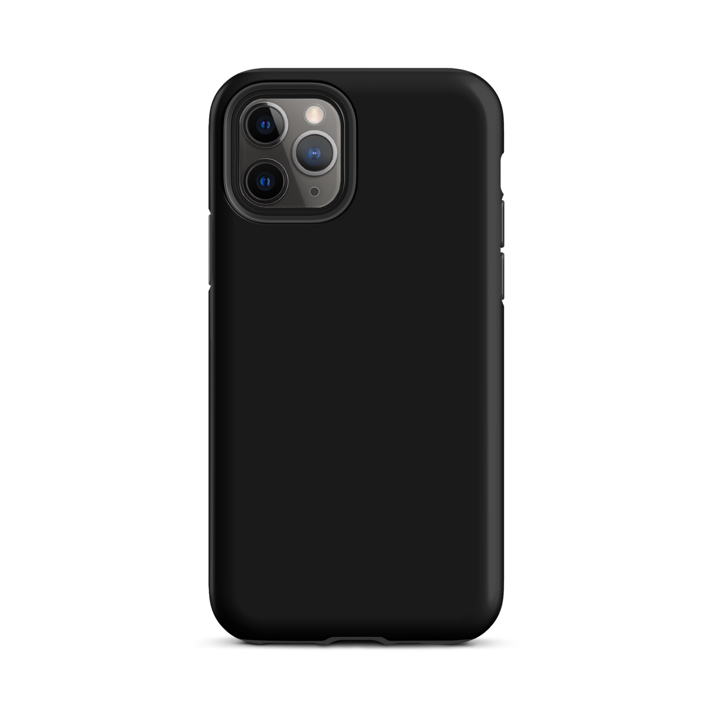 iPhone® Hardcase Handyhülle Deep Space Black schwarz