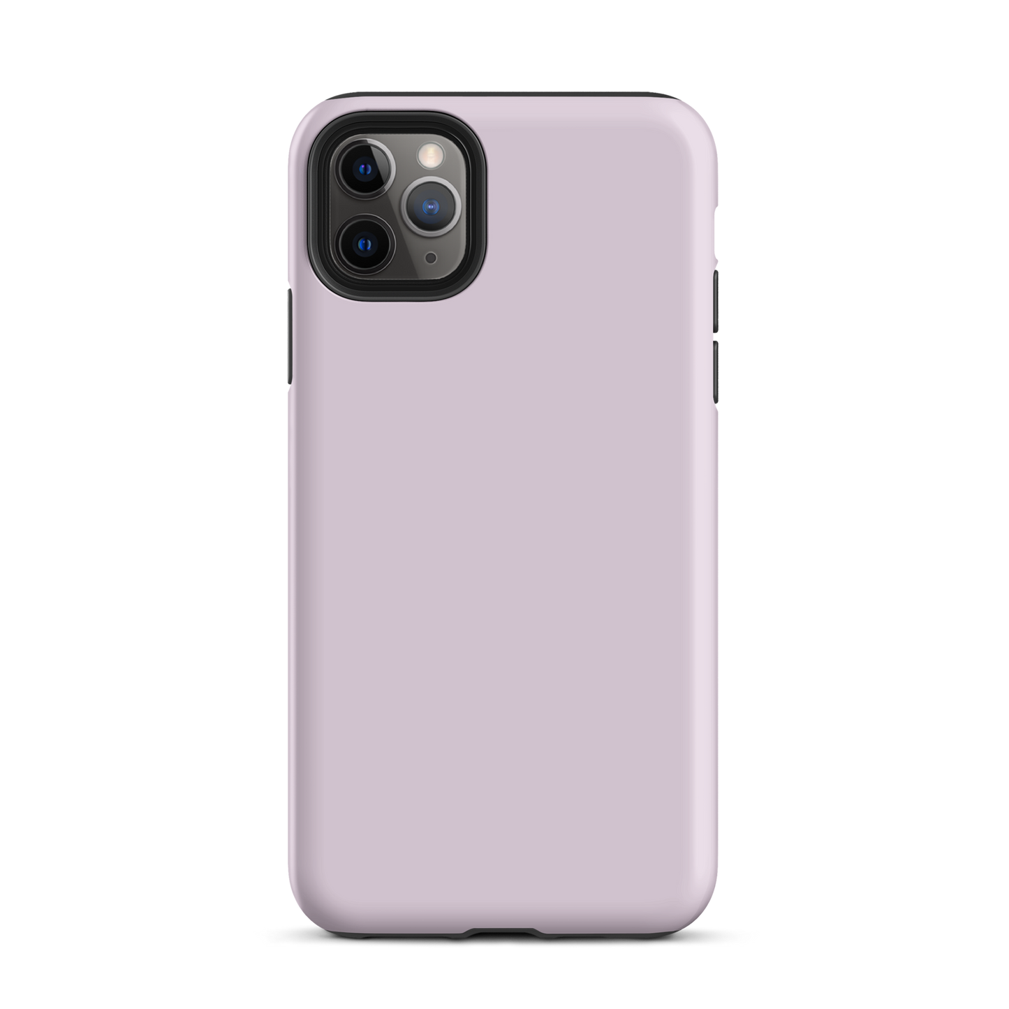 iPhone® Hardcase Handyhülle Enchanted Lilac roségrau