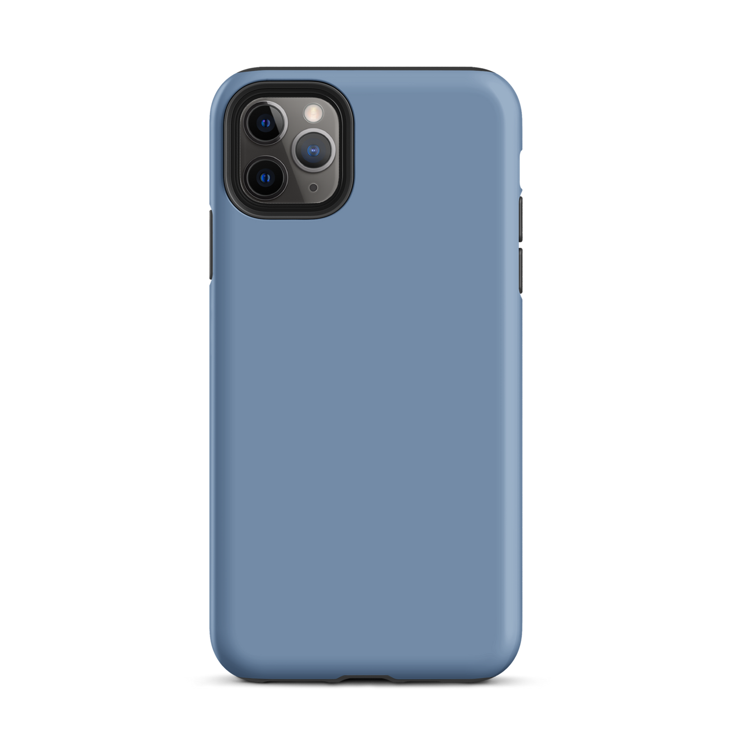 iPhone® Hardcase Handyhülle Azure Serenity himmelblau