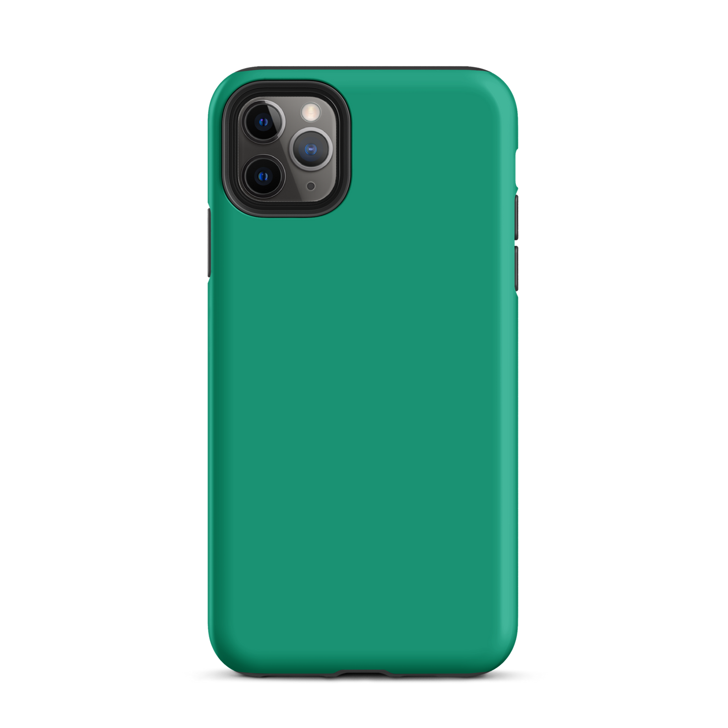 iPhone® Hardcase Handyhülle Emerald Green smaragdgrün
