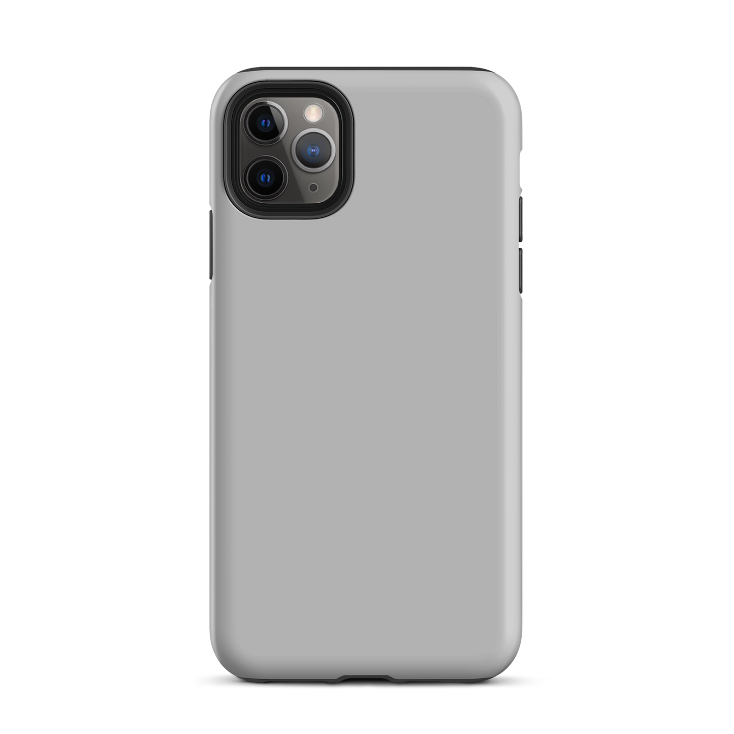 iPhone® Hardcase Handyhülle Moonlight Silver silber