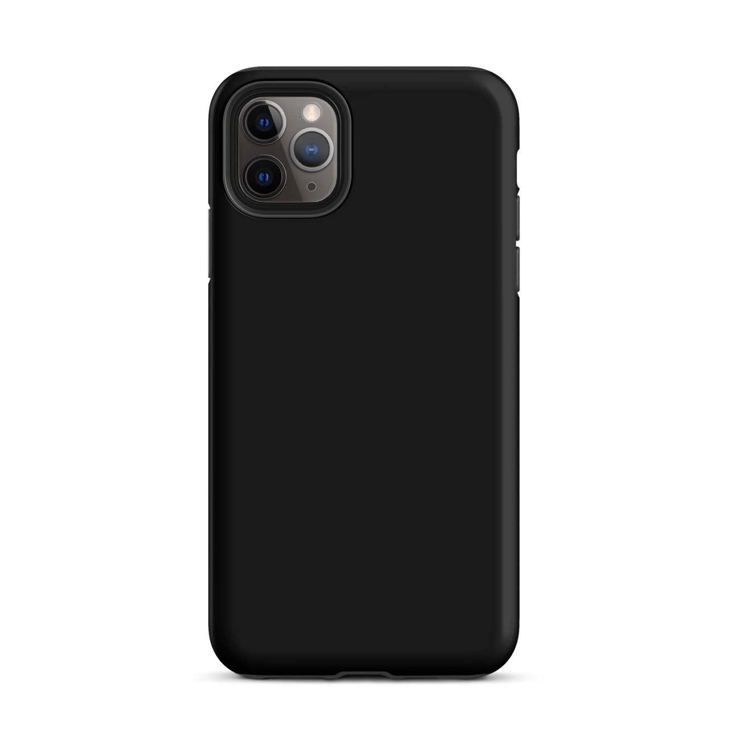iPhone® Hardcase Handyhülle Deep Space Black schwarz