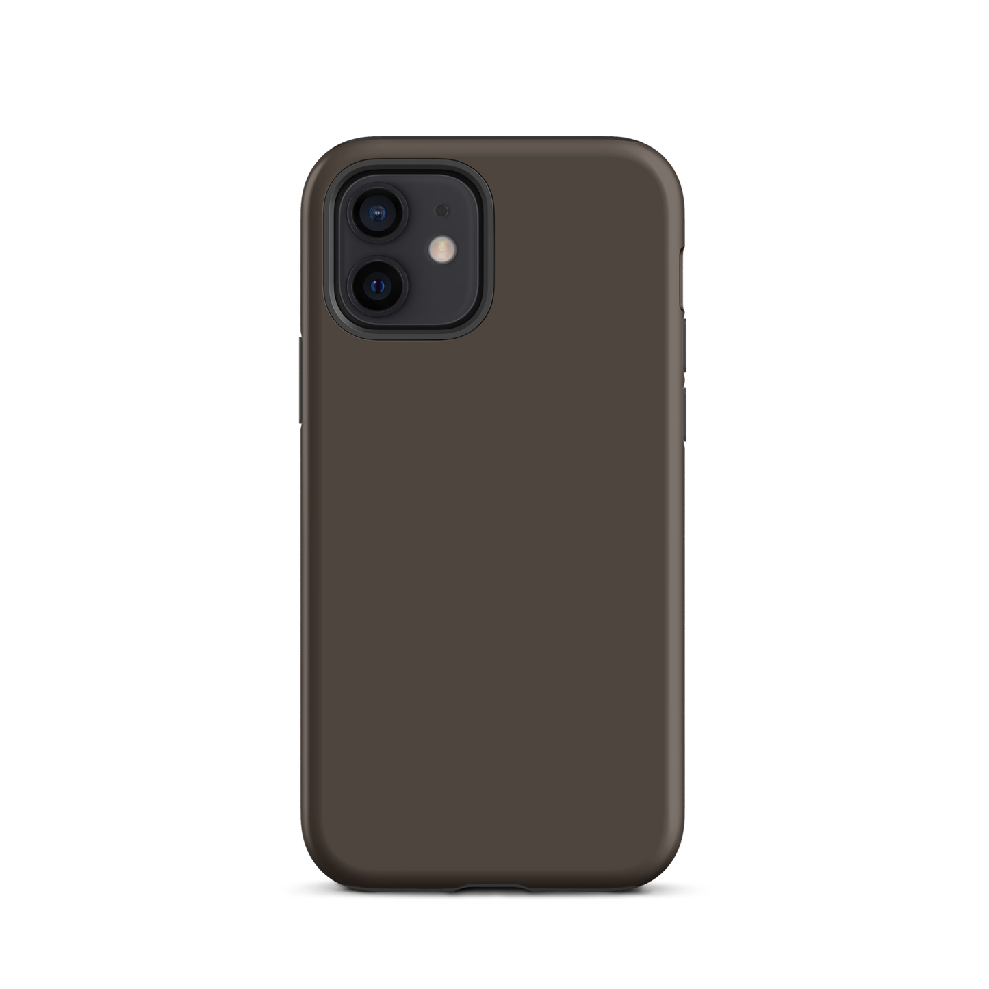 iPhone® Hardcase Handyhülle Earth Taupe