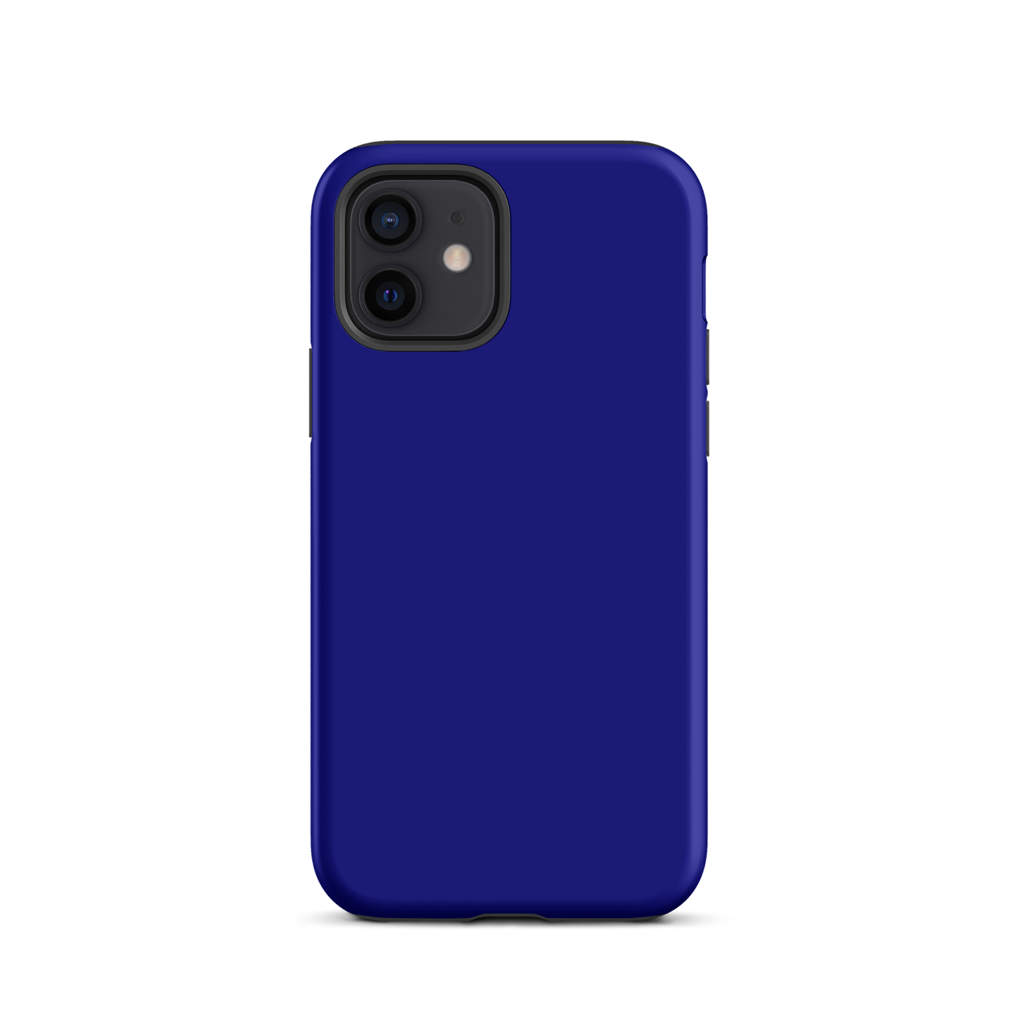 iPhone® Hardcase Handyhülle Midnight Navy navyblau