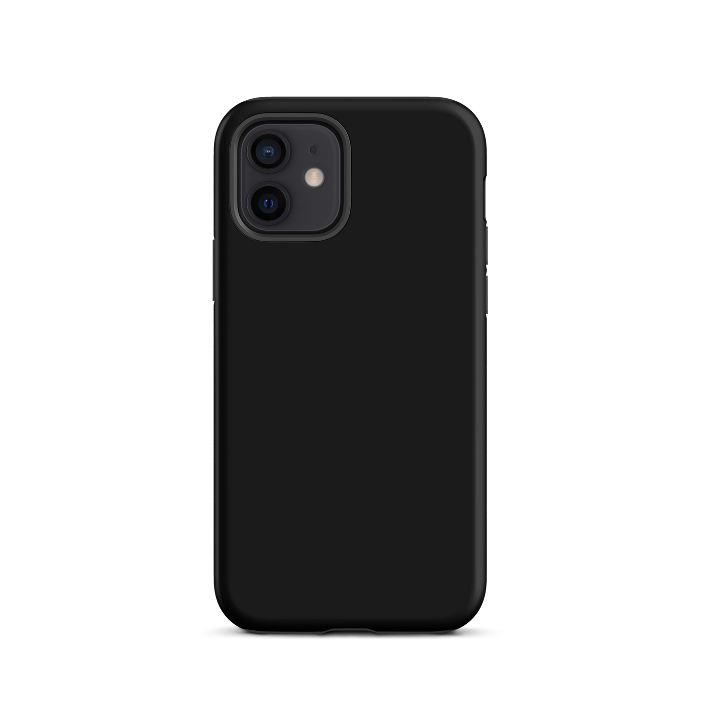 iPhone® Hardcase Handyhülle Deep Space Black schwarz