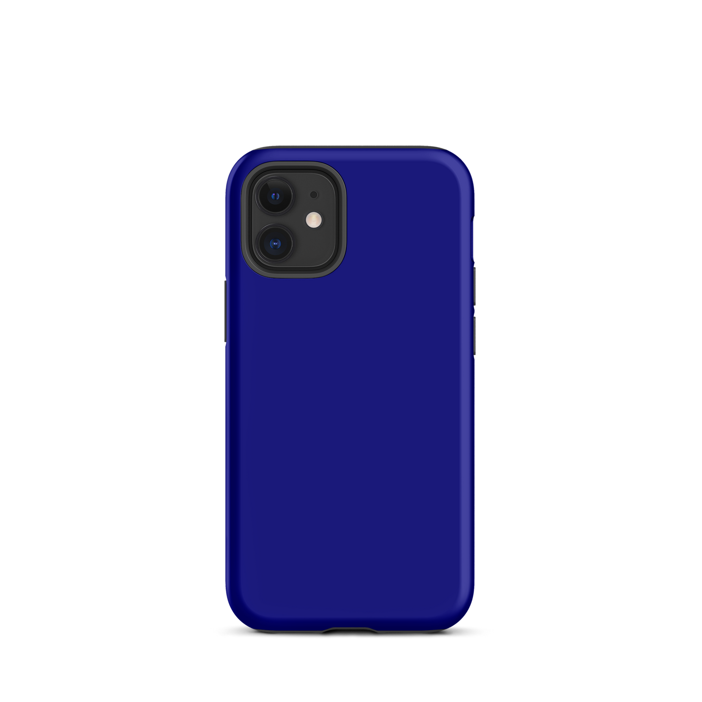 iPhone® Hardcase Handyhülle Midnight Navy navyblau
