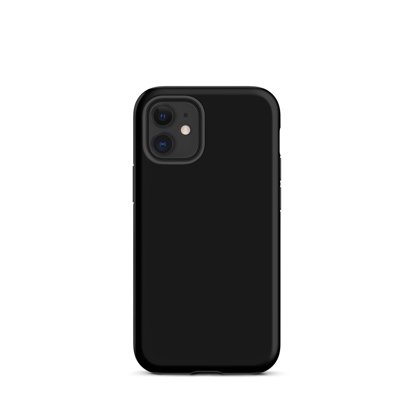 iPhone® Hardcase Handyhülle Deep Space Black schwarz