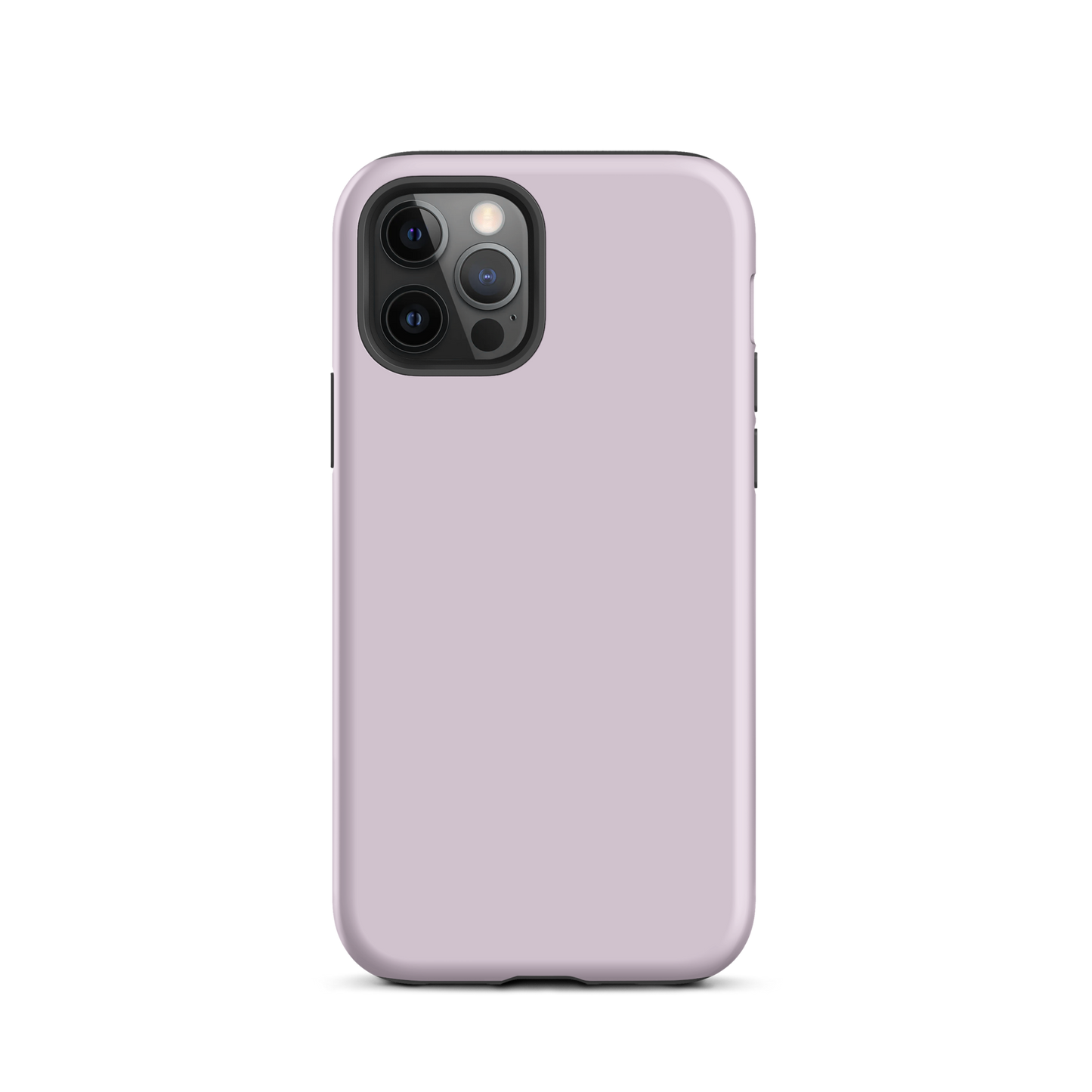 iPhone® Hardcase Handyhülle Enchanted Lilac roségrau