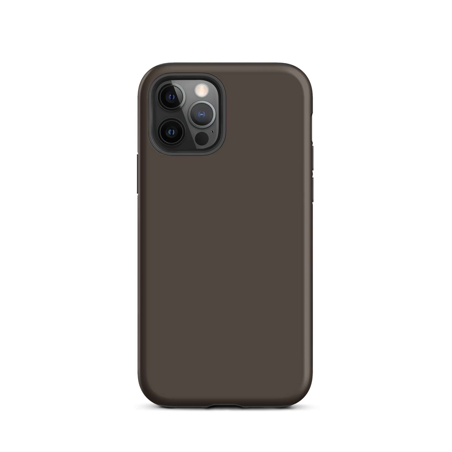iPhone® Hardcase Handyhülle Earth Taupe