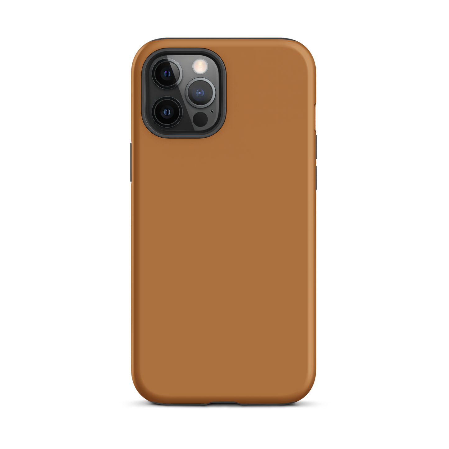 iPhone® Hardcase Handyhülle Copper Glow kupfer