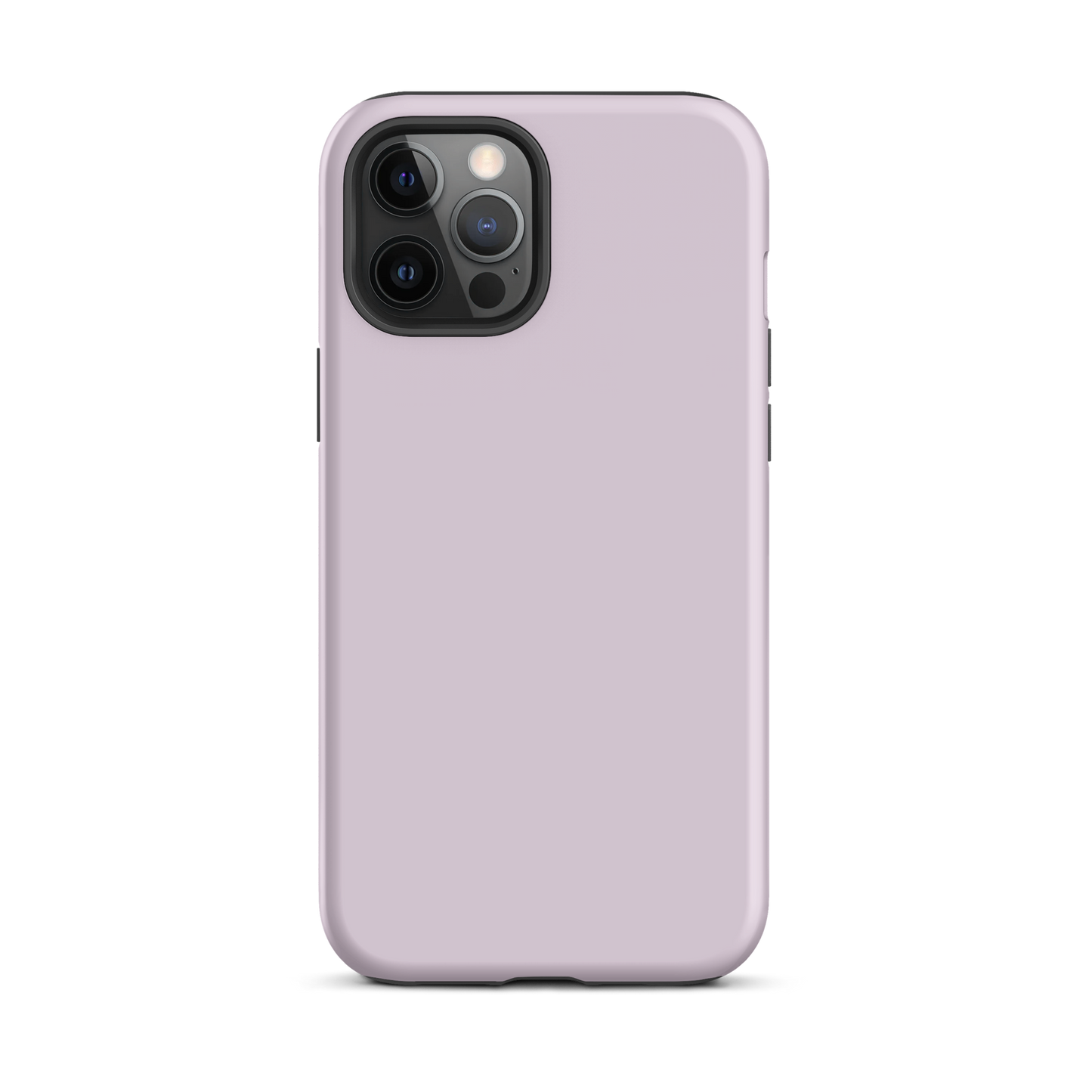 iPhone® Hardcase Handyhülle Enchanted Lilac roségrau
