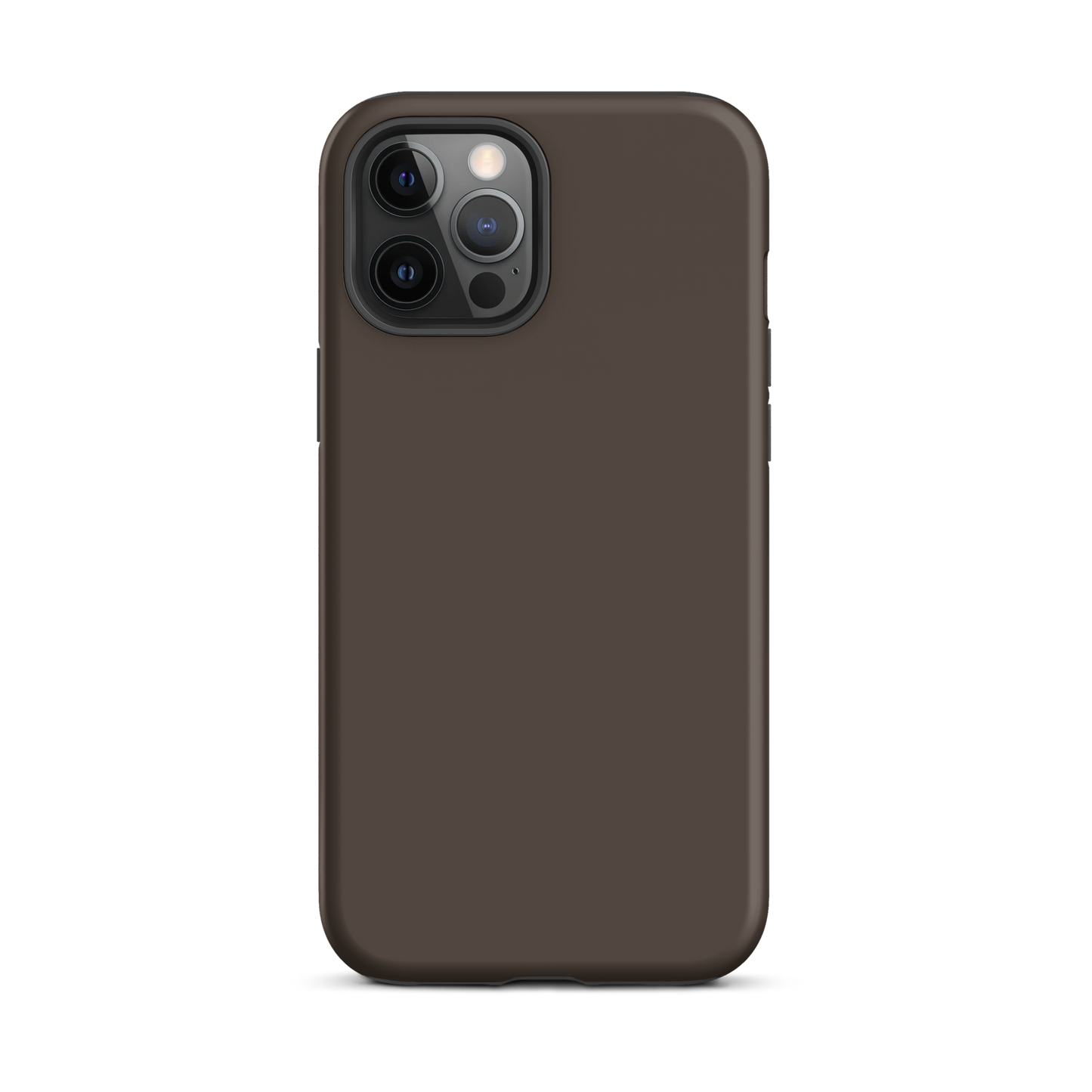 iPhone® Hardcase Handyhülle Earth Taupe