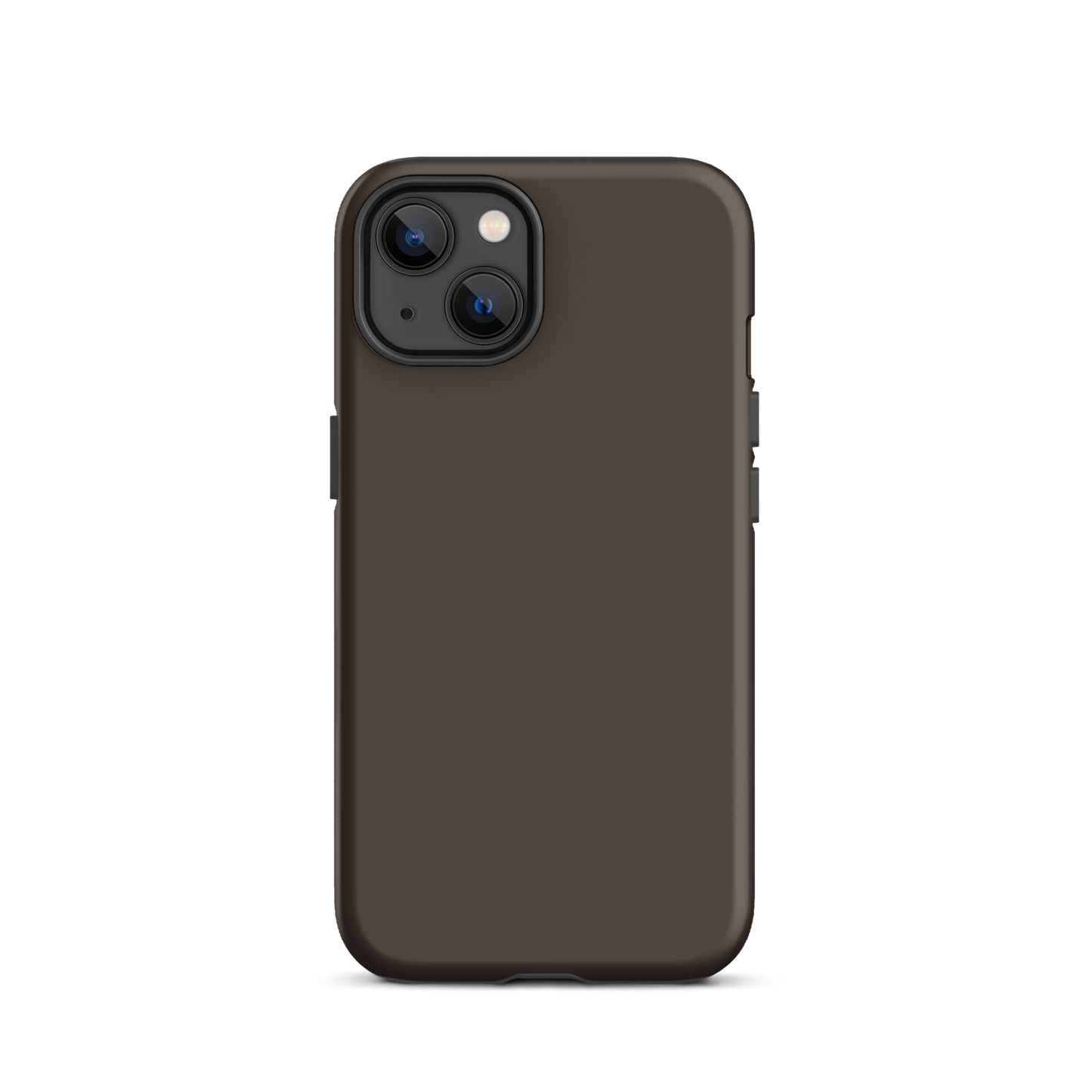iPhone® Hardcase Handyhülle Earth Taupe