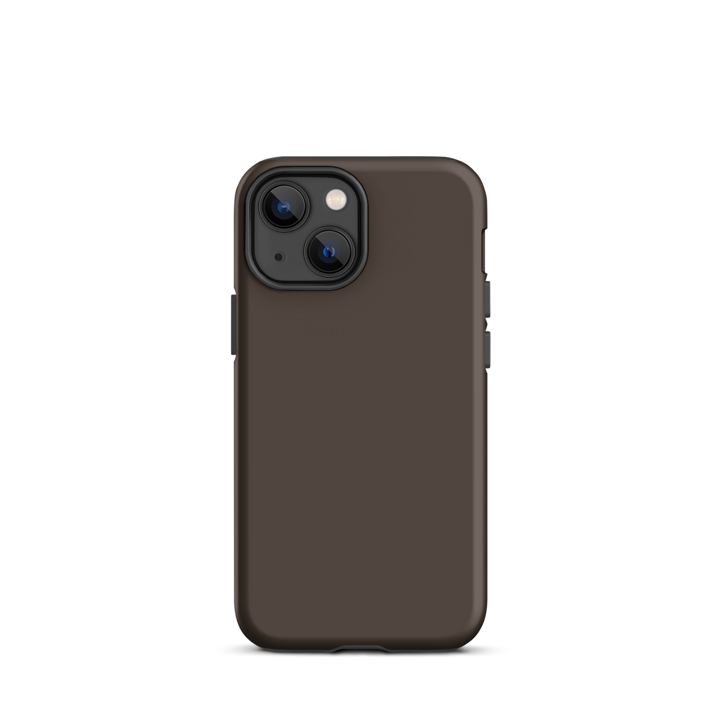 iPhone® Hardcase Handyhülle Earth Taupe