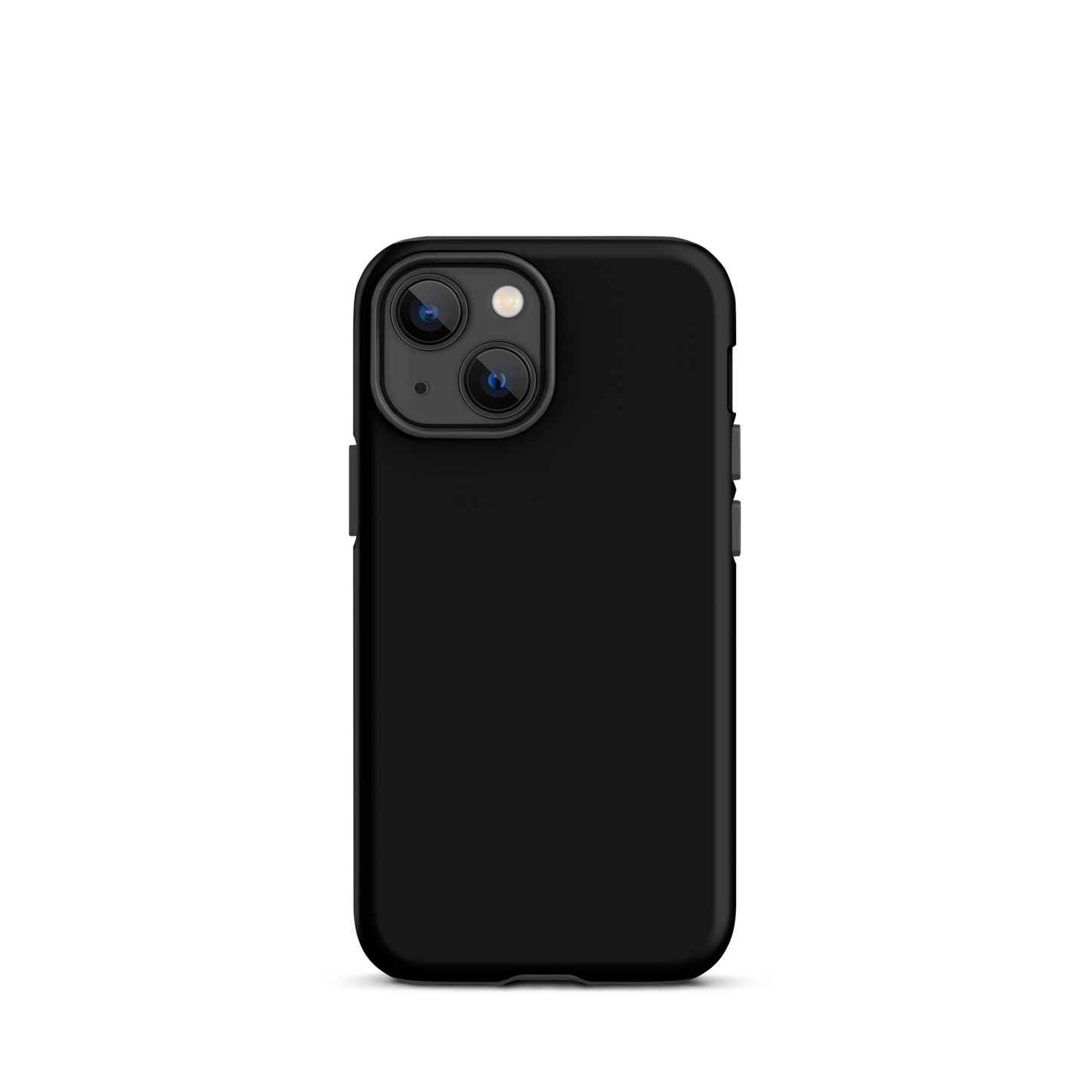 iPhone® Hardcase Handyhülle Deep Space Black schwarz