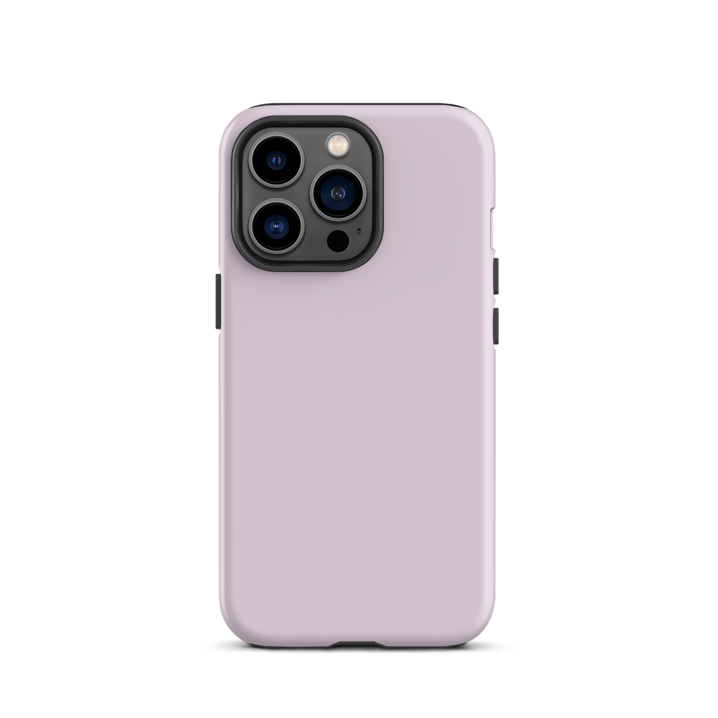 iPhone® Hardcase Handyhülle Enchanted Lilac roségrau