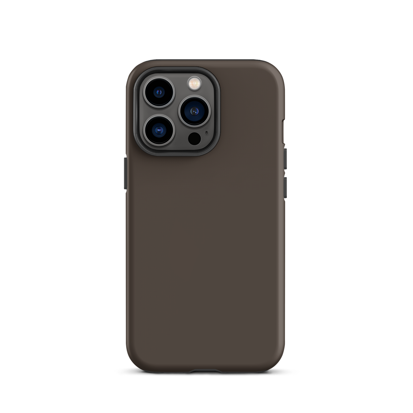iPhone® Hardcase Handyhülle Earth Taupe