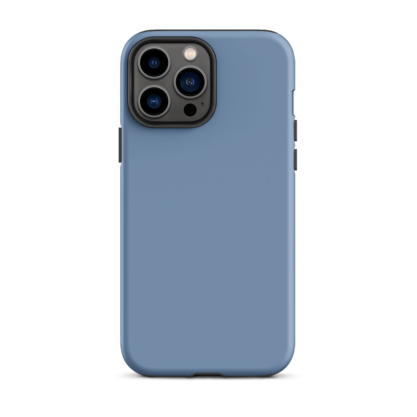 iPhone® Hardcase Handyhülle Azure Serenity himmelblau