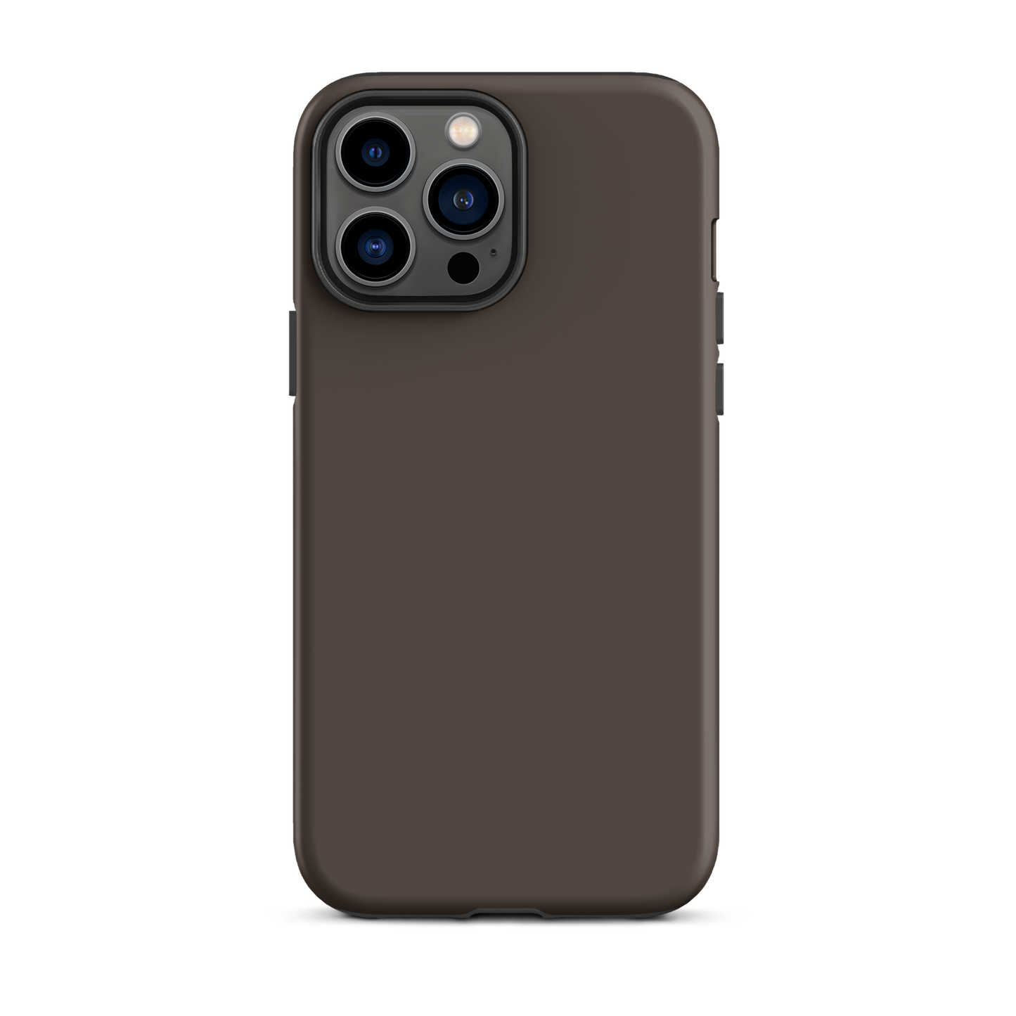 iPhone® Hardcase Handyhülle Earth Taupe