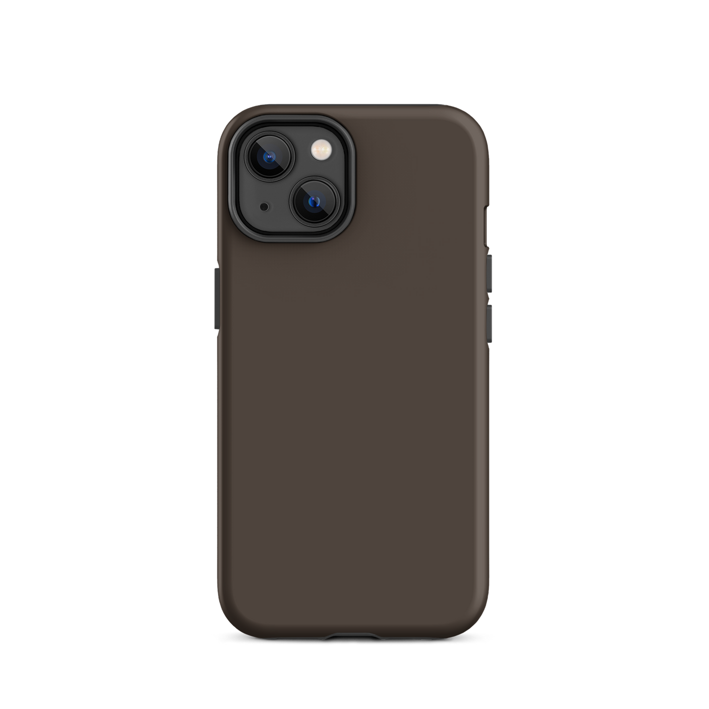 iPhone® Hardcase Handyhülle Earth Taupe