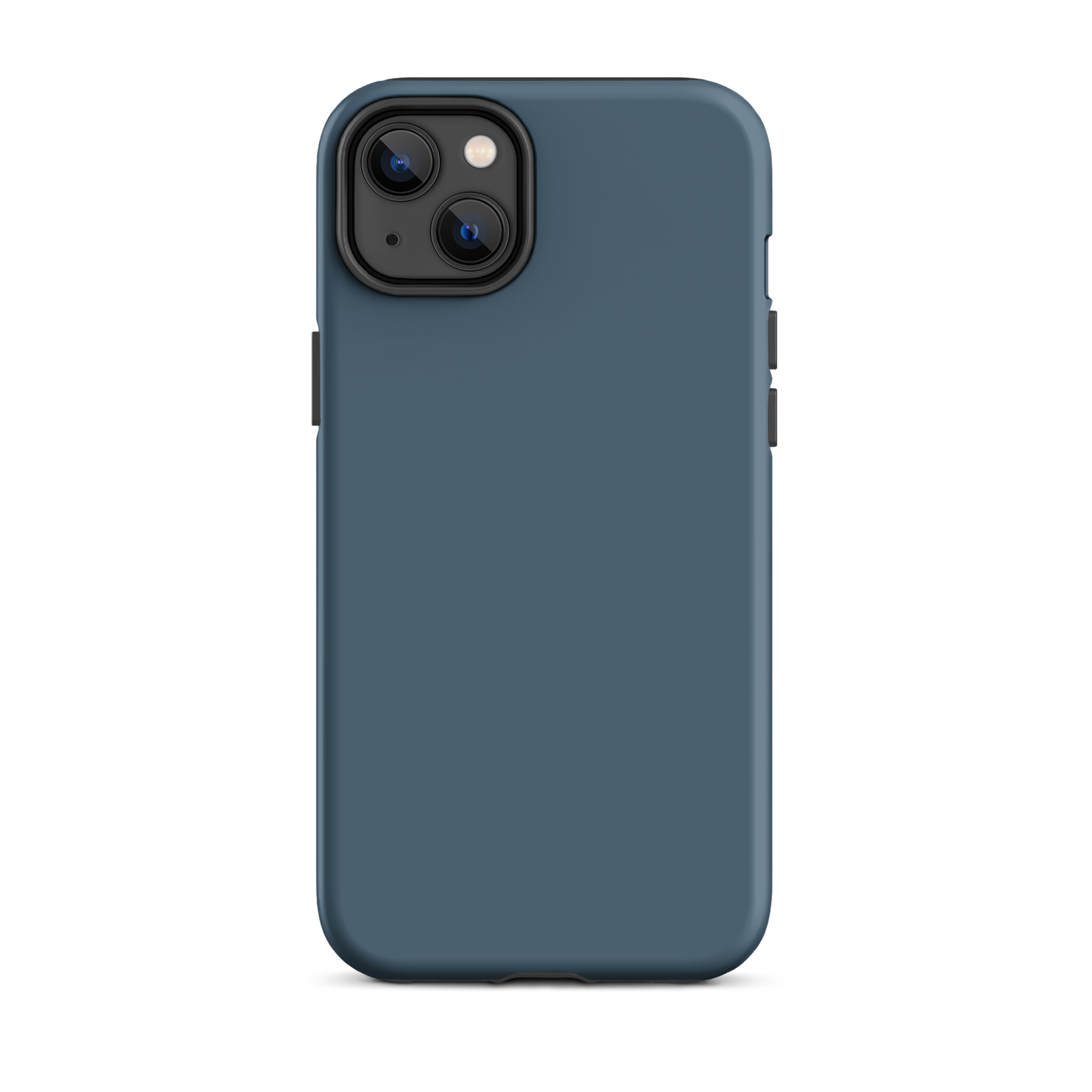 iPhone® Hardcase Handyhülle Midnight Saphire ozeanblau