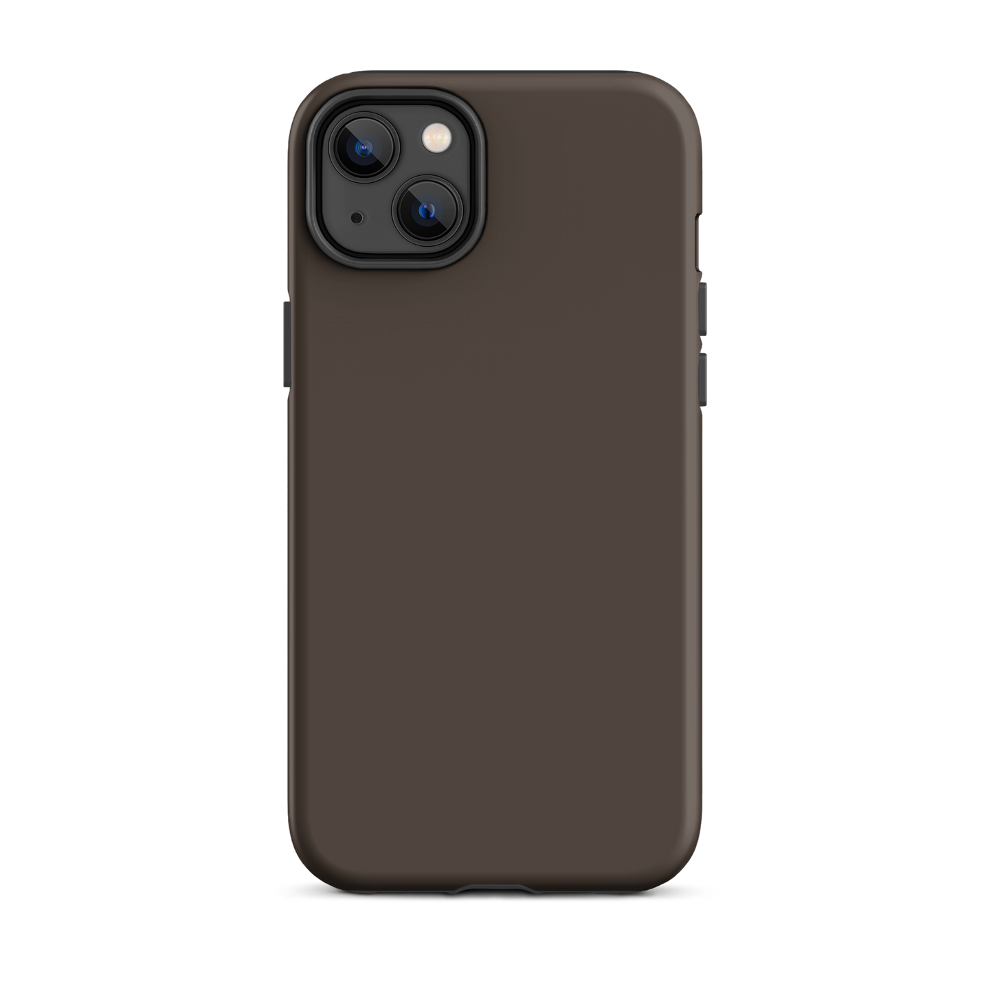 iPhone® Hardcase Handyhülle Earth Taupe