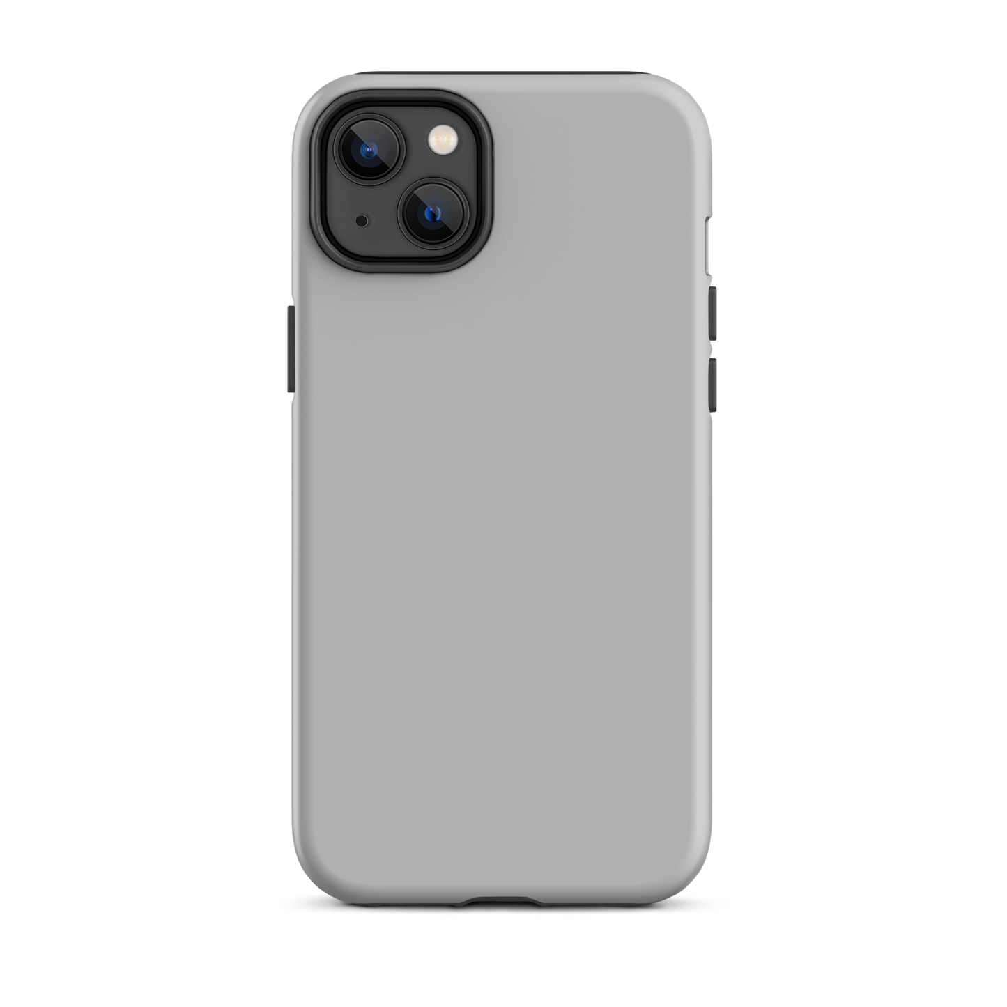 iPhone® Hardcase Handyhülle Moonlight Silver silber