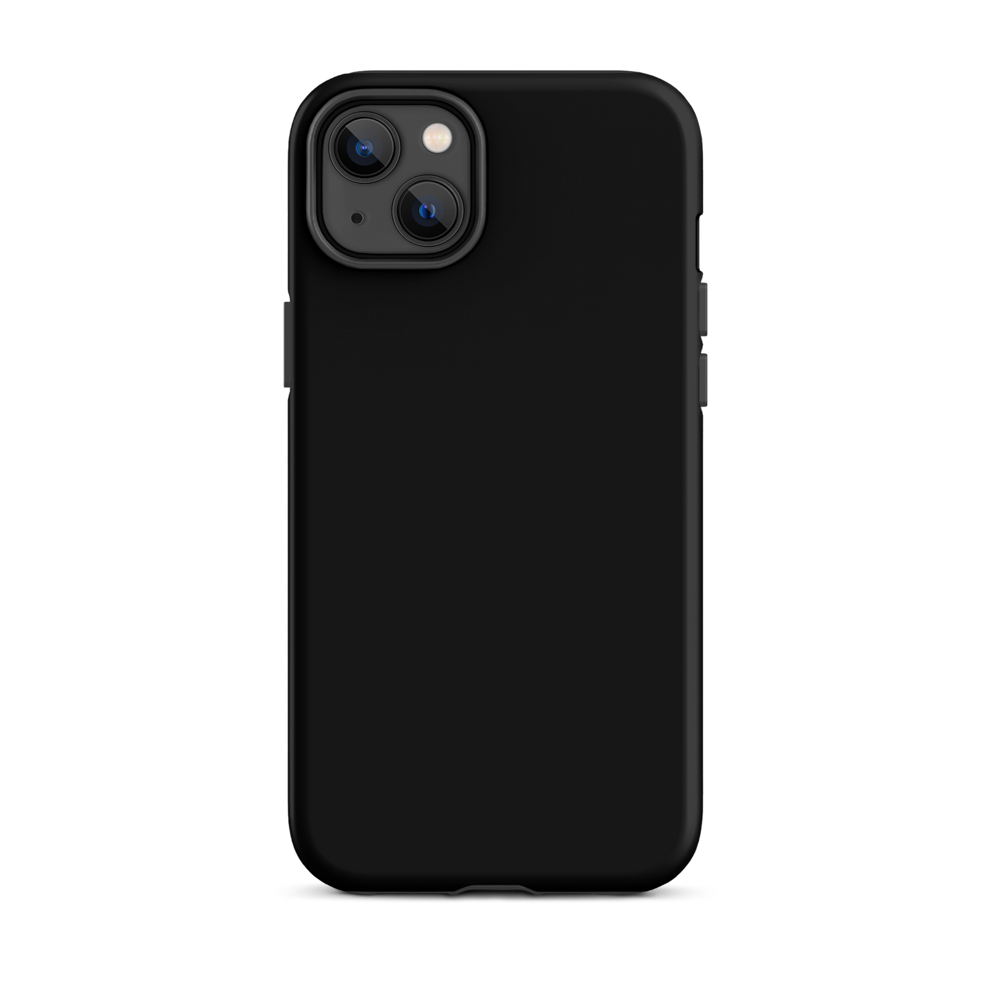 iPhone® Hardcase Handyhülle Deep Space Black schwarz