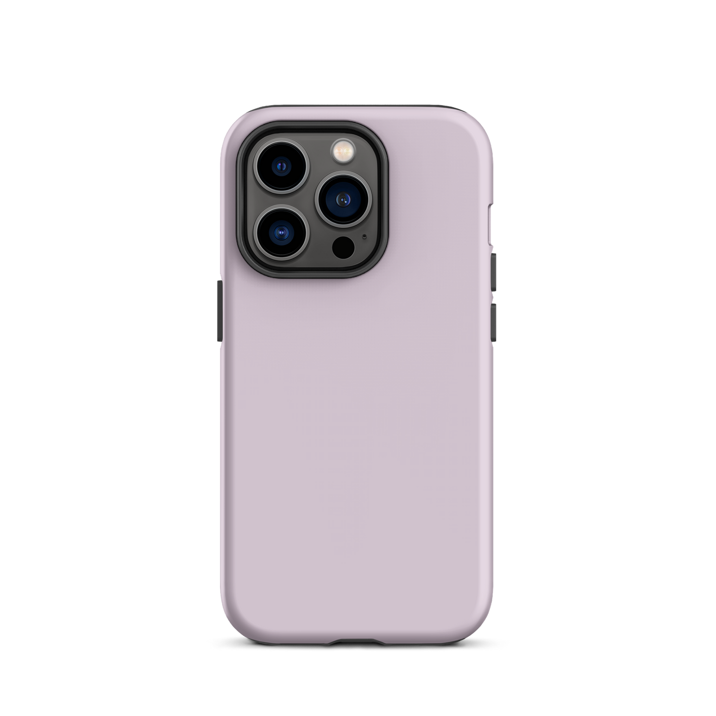 iPhone® Hardcase Handyhülle Enchanted Lilac roségrau