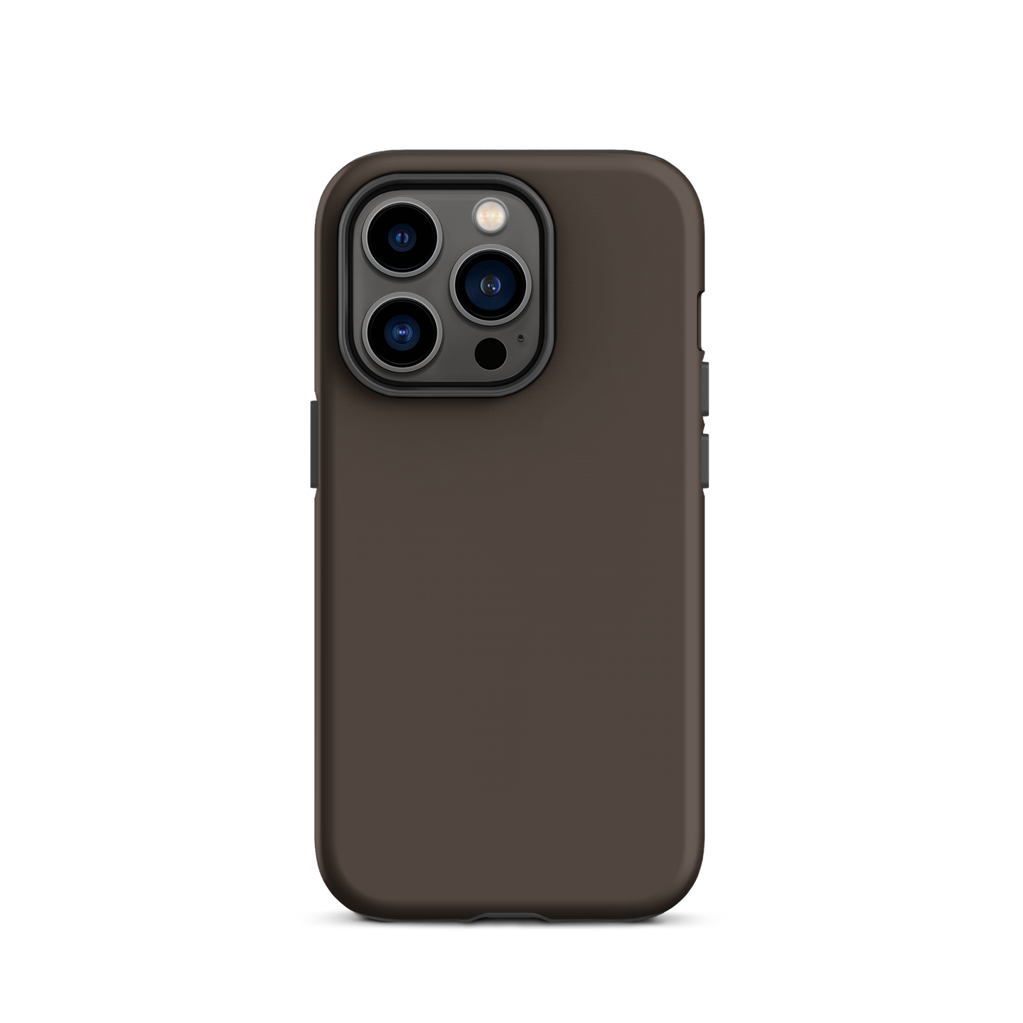iPhone® Hardcase Handyhülle Earth Taupe