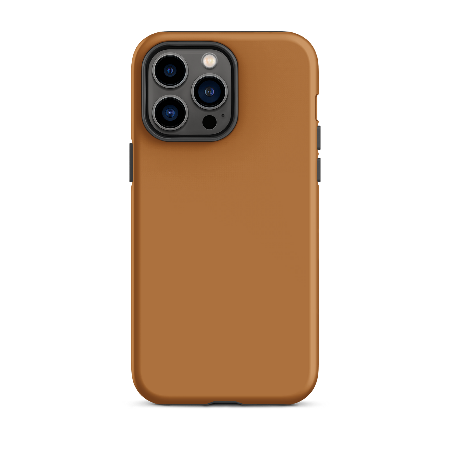 iPhone® Hardcase Handyhülle Copper Glow kupfer